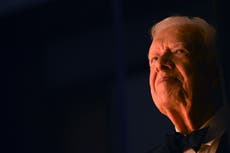 America – and Trump – have much to learn from the life and service of Jimmy Carter