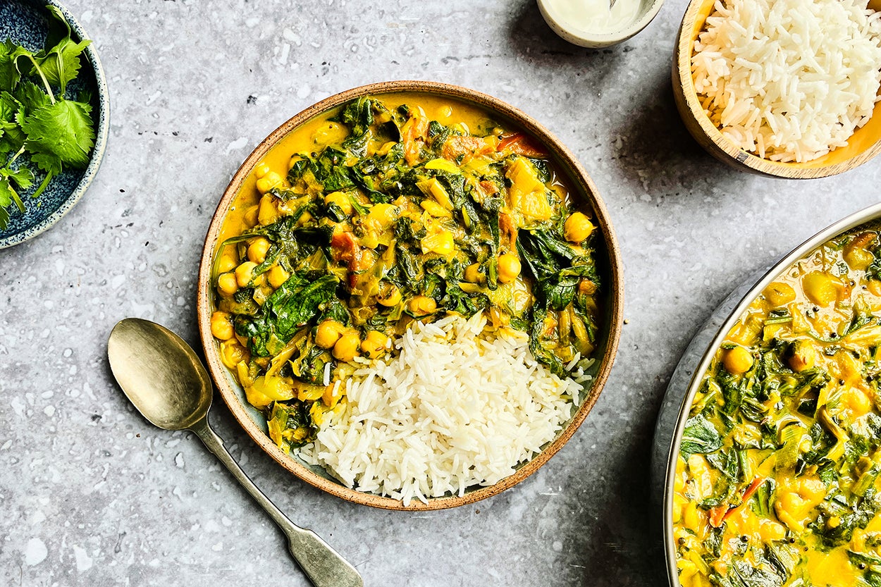 Bring a bit of warmth and colour to your Veganuary table