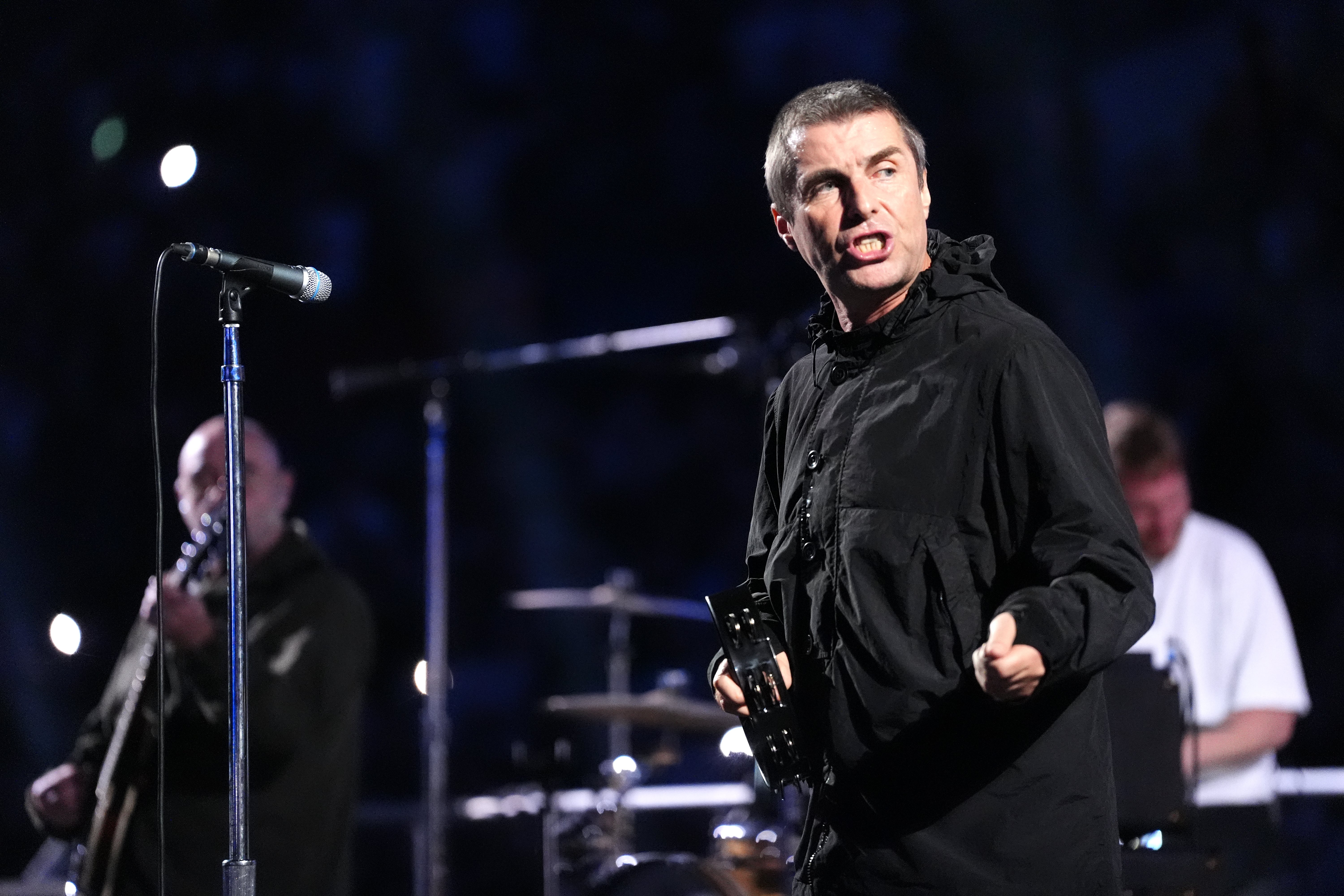 Liam Gallagher has worried fans after ‘revealing’ supposed set length time for Oasis reunion tour