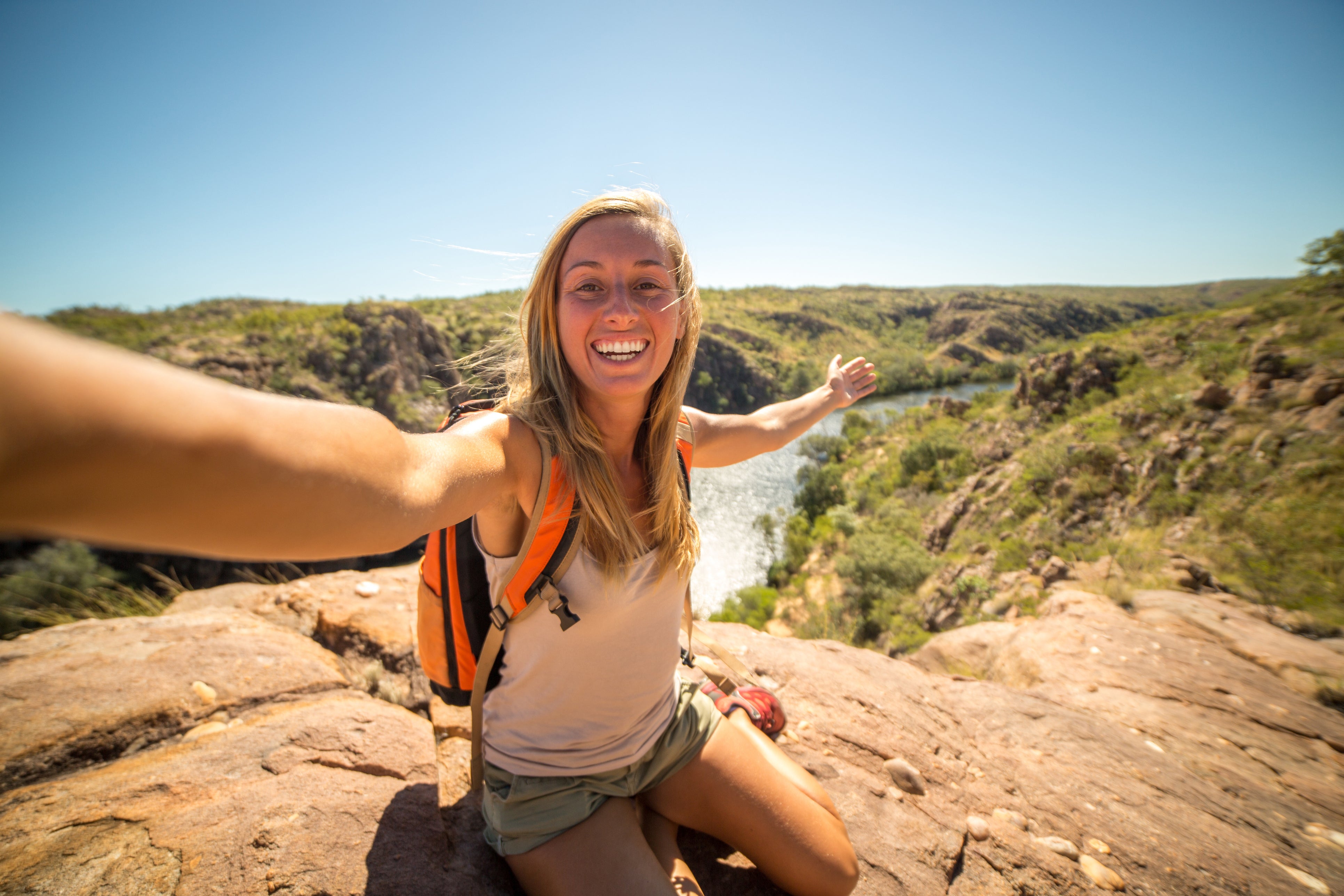 Young tourists from the UK are leading the surge in Australia’s growing population of working travellers