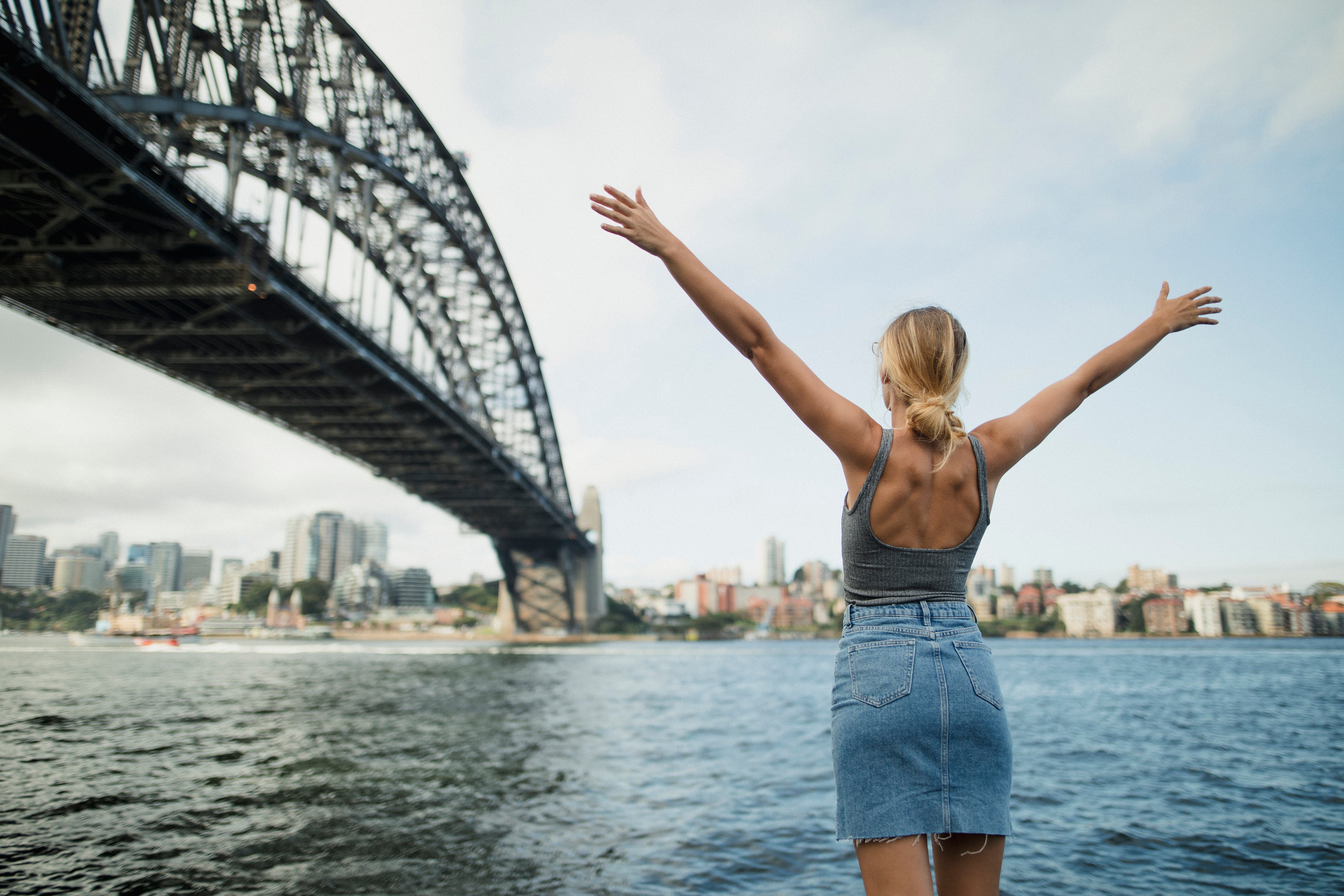 Young tourists from the UK are leading the surge in Australia’s growing population of working travellers