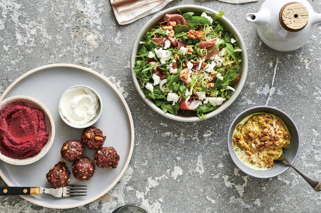 <p>A trio of keto delights to inspire your day</p>