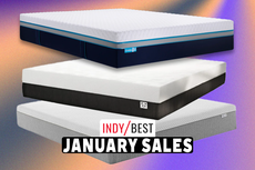 Best mattress deals in the January sales 2025