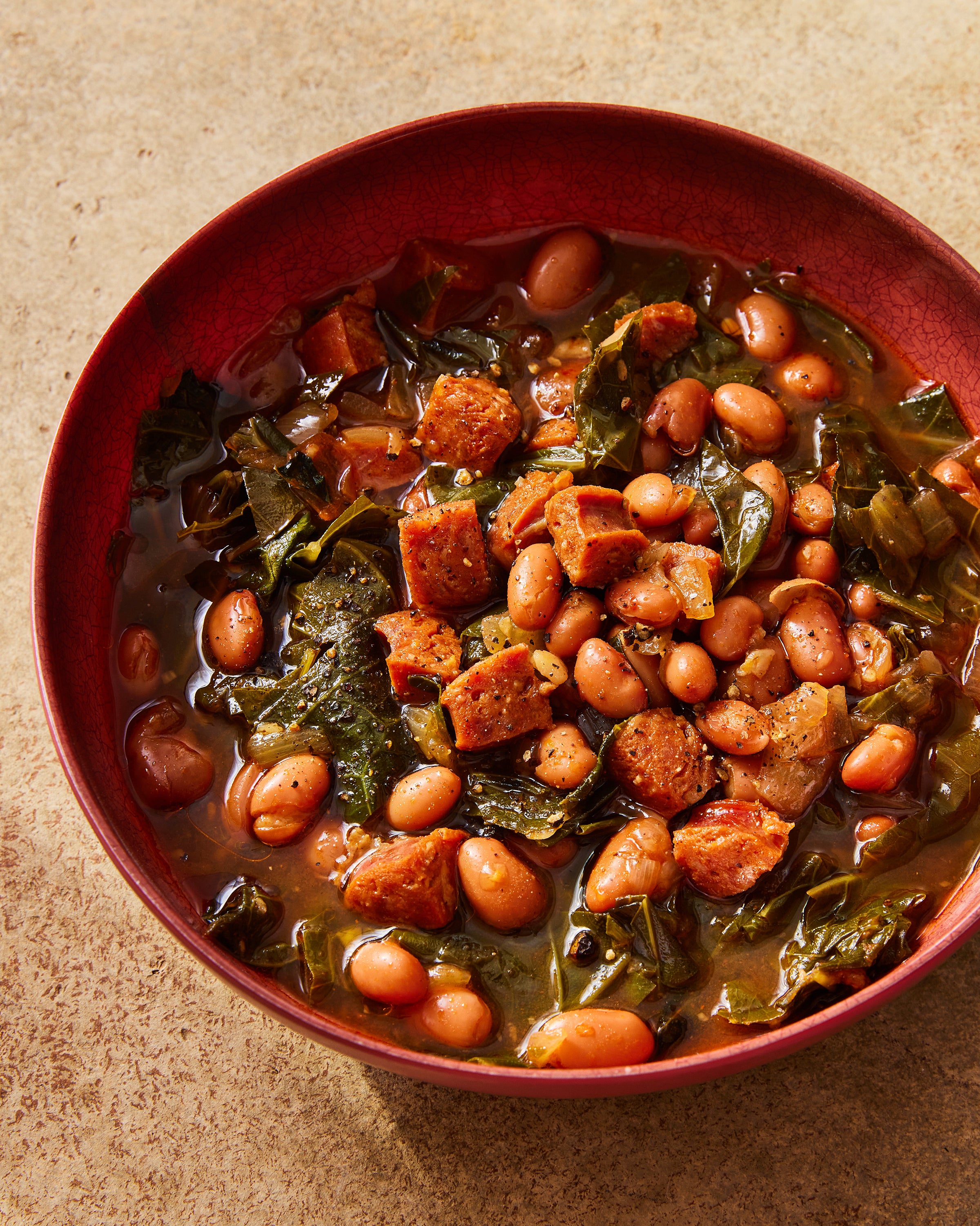 Food-MilkStreet-Paprika-Pinto Bean Soup with Collard Greens