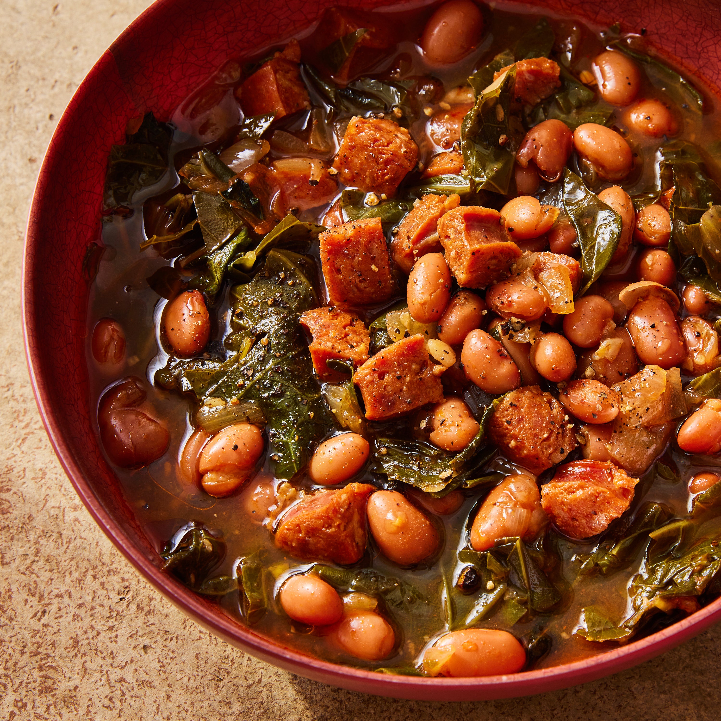 Food-MilkStreet-Paprika-Pinto Bean Soup with Collard Greens