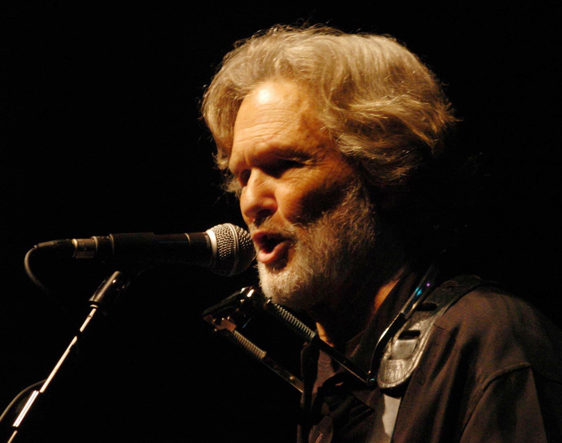 Grammy-winning singer and actor Kris Kristofferson died at 88