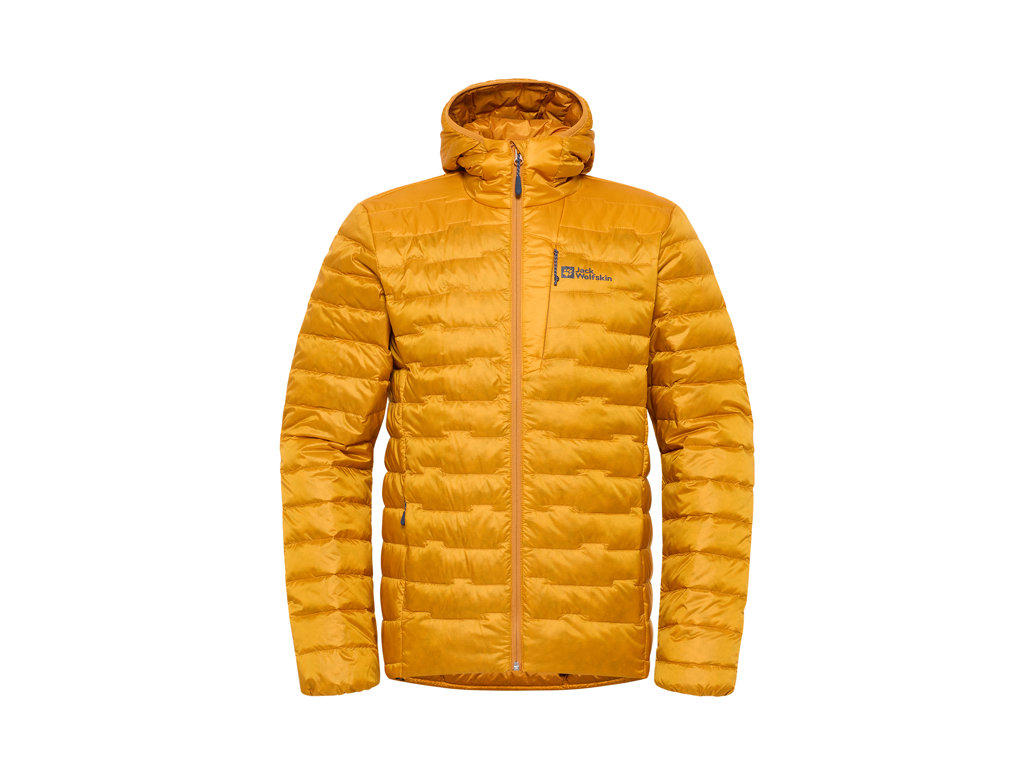 Best men’s puffer jacket IndyBest review Jack Wolfskin passamani hoody jacket