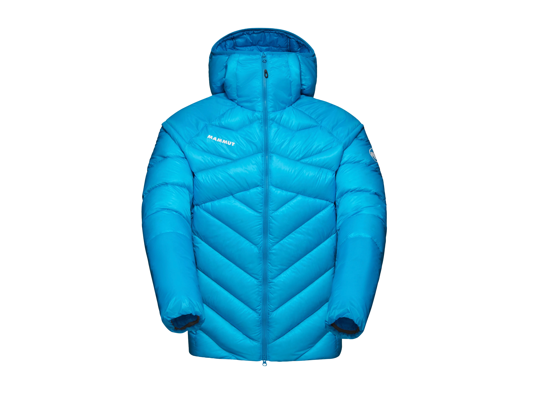 Best men’s puffer jacket IndyBest review Mammut taiss IN 