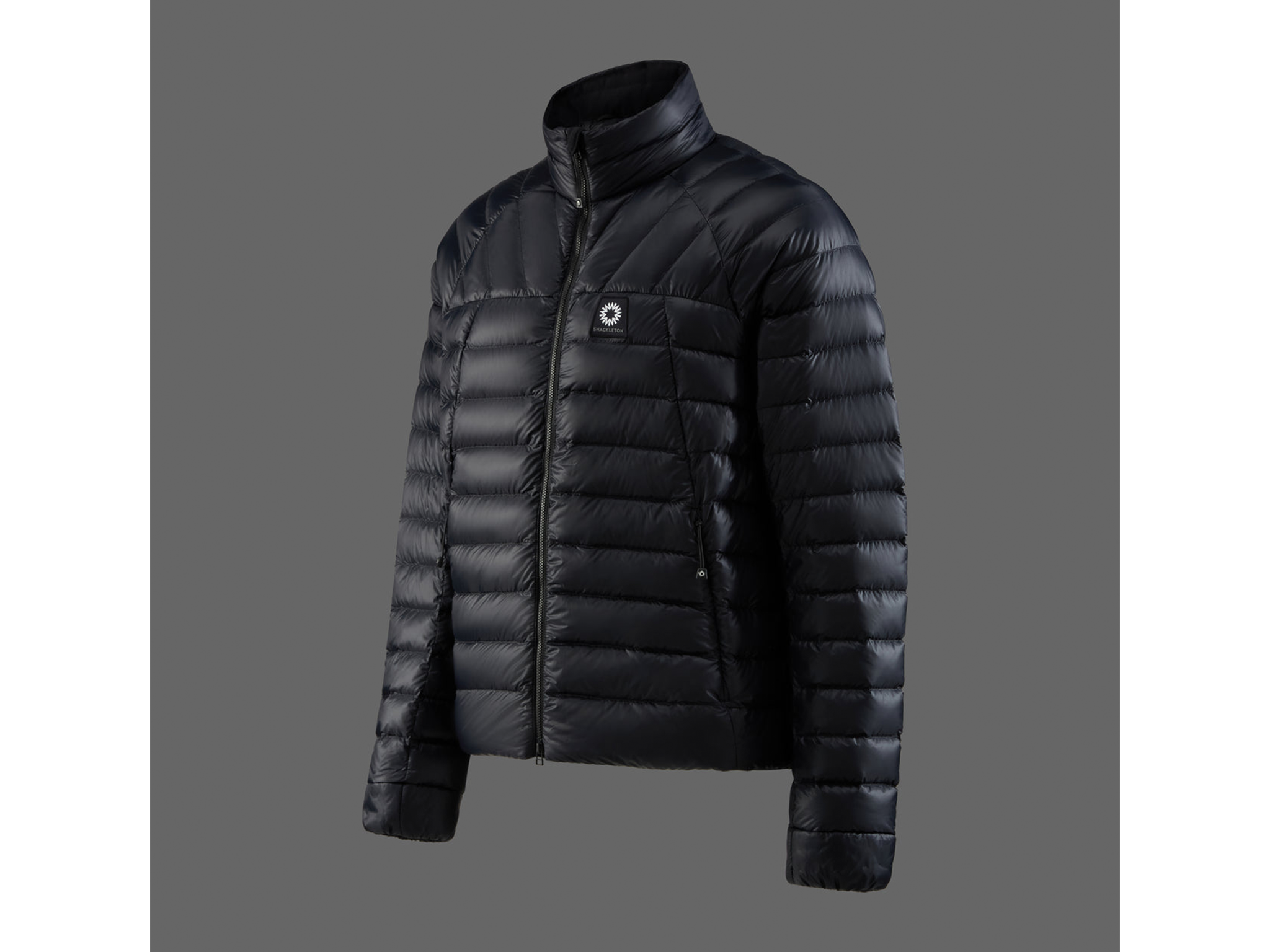 Best men’s puffer jacket IndyBest review Shackleton halley ultralight jacket