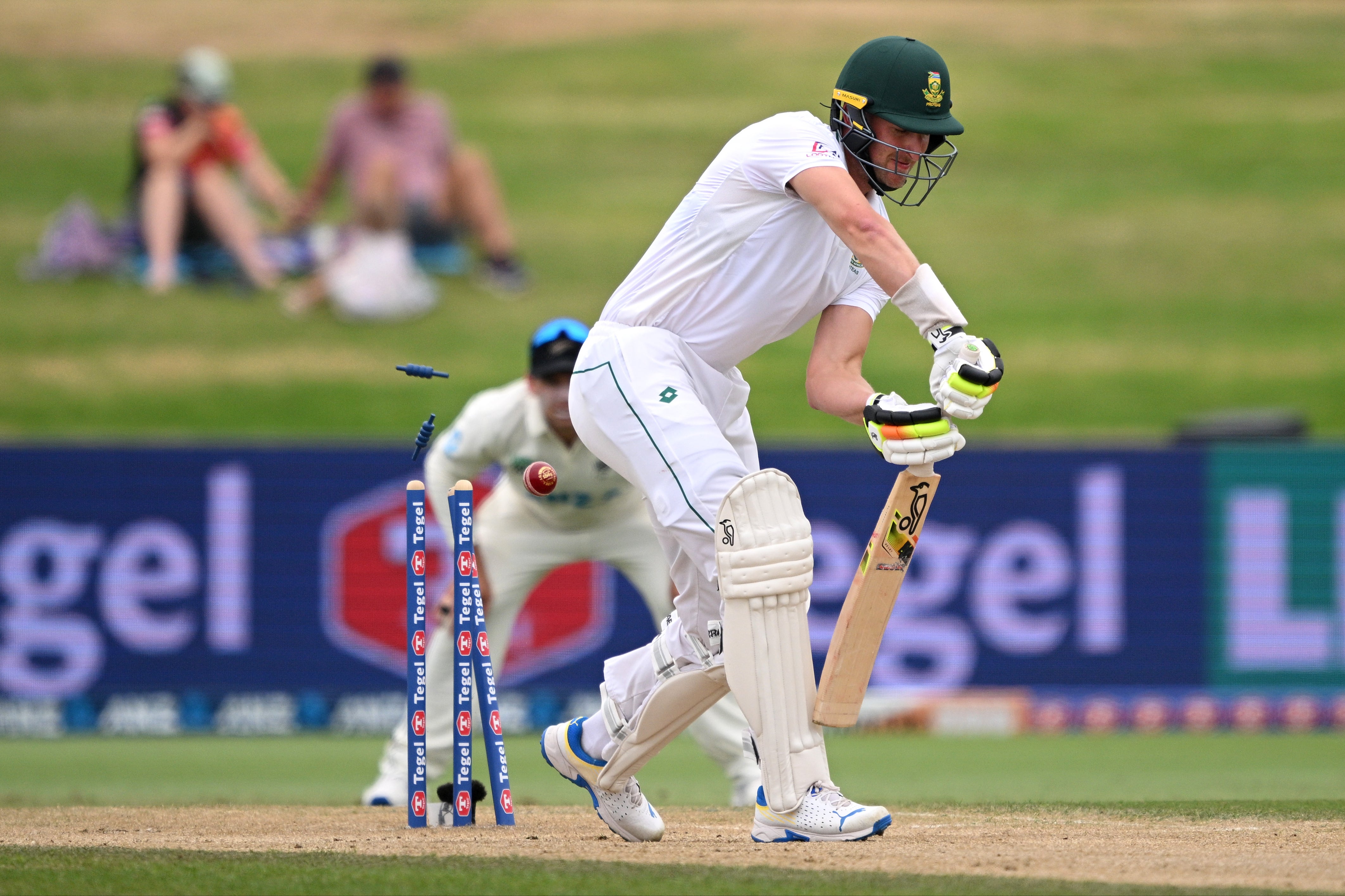 South Africa were accused of disrespecting Test cricket after sending a weakened team to New Zealand