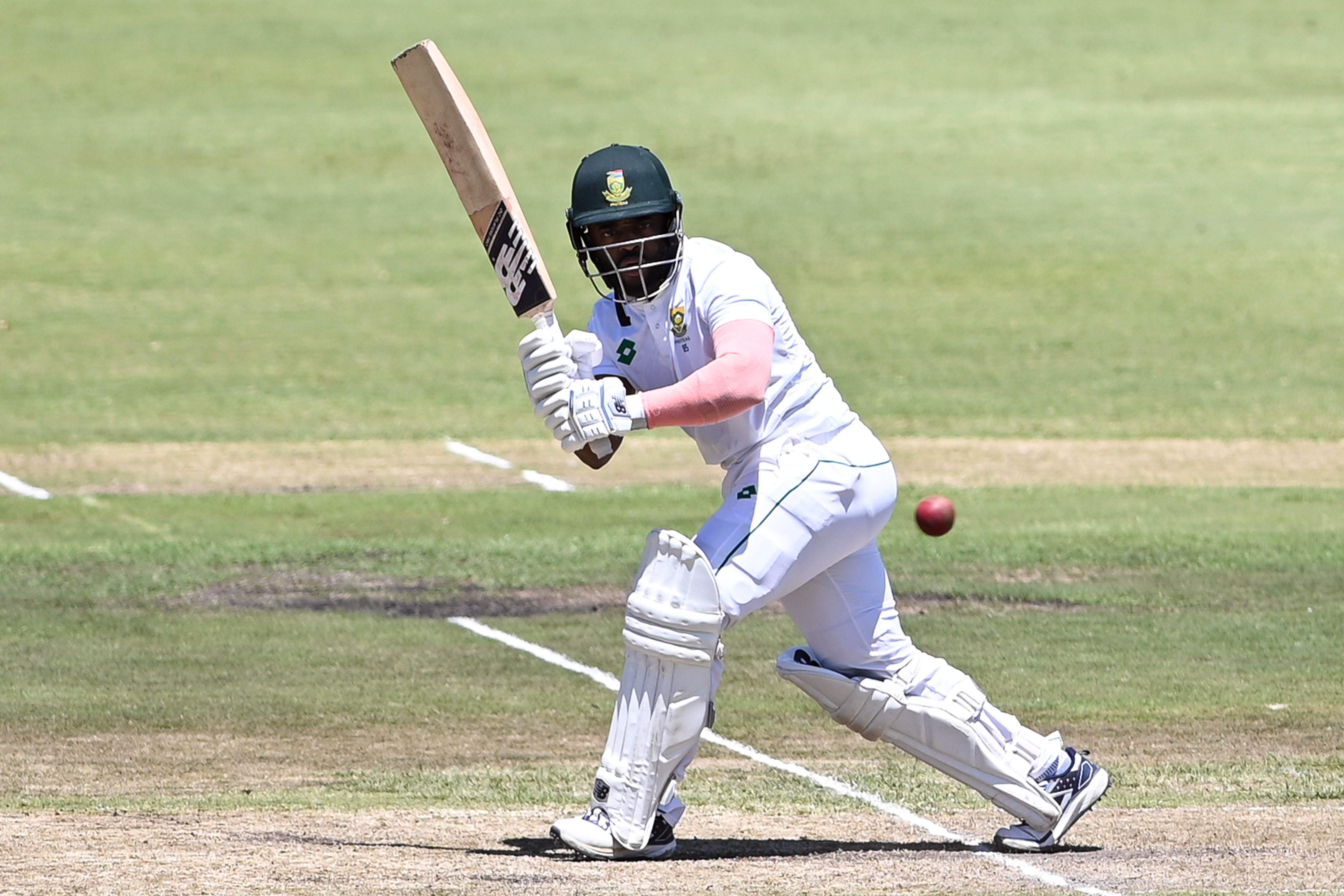 Temba Bavuma has been a steadying force with the bat and as a leader