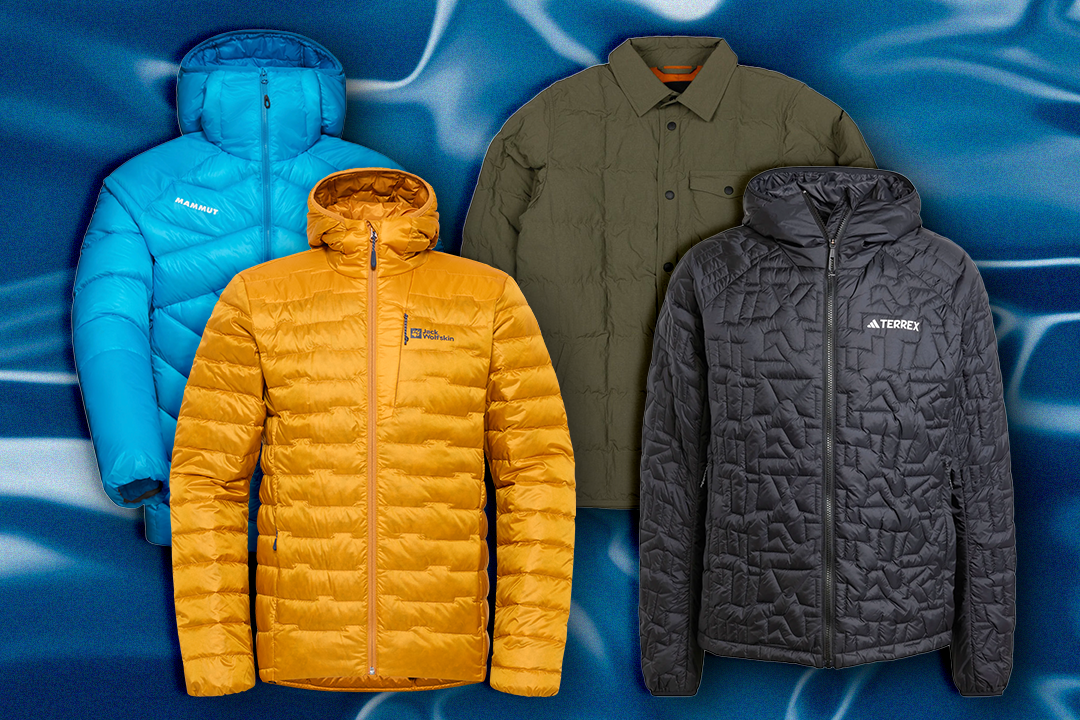 We rated the quality of down and synthetic insulation of each jacket tested