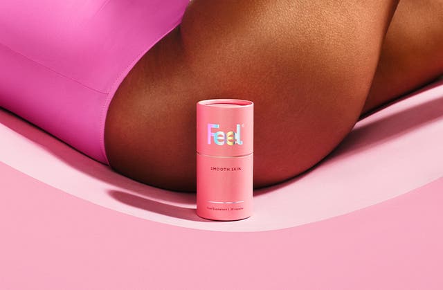 <p>Feel Smooth Skin is Europe’s first clinically backed anti-cellulite supplement </p>