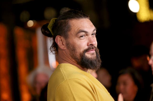 <p>Jason Momoa</p>