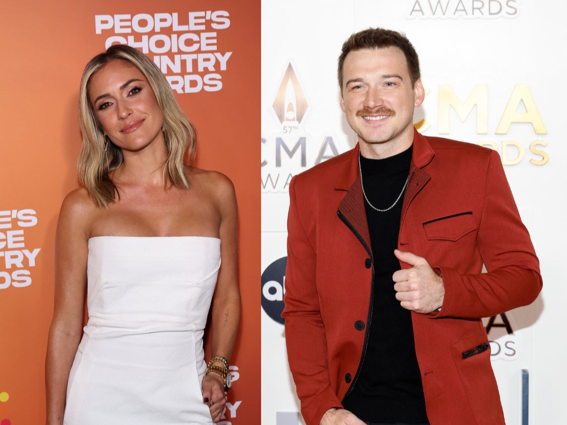 Kristin Cavallari said country star Morgan Wallen was ‘good in bed’