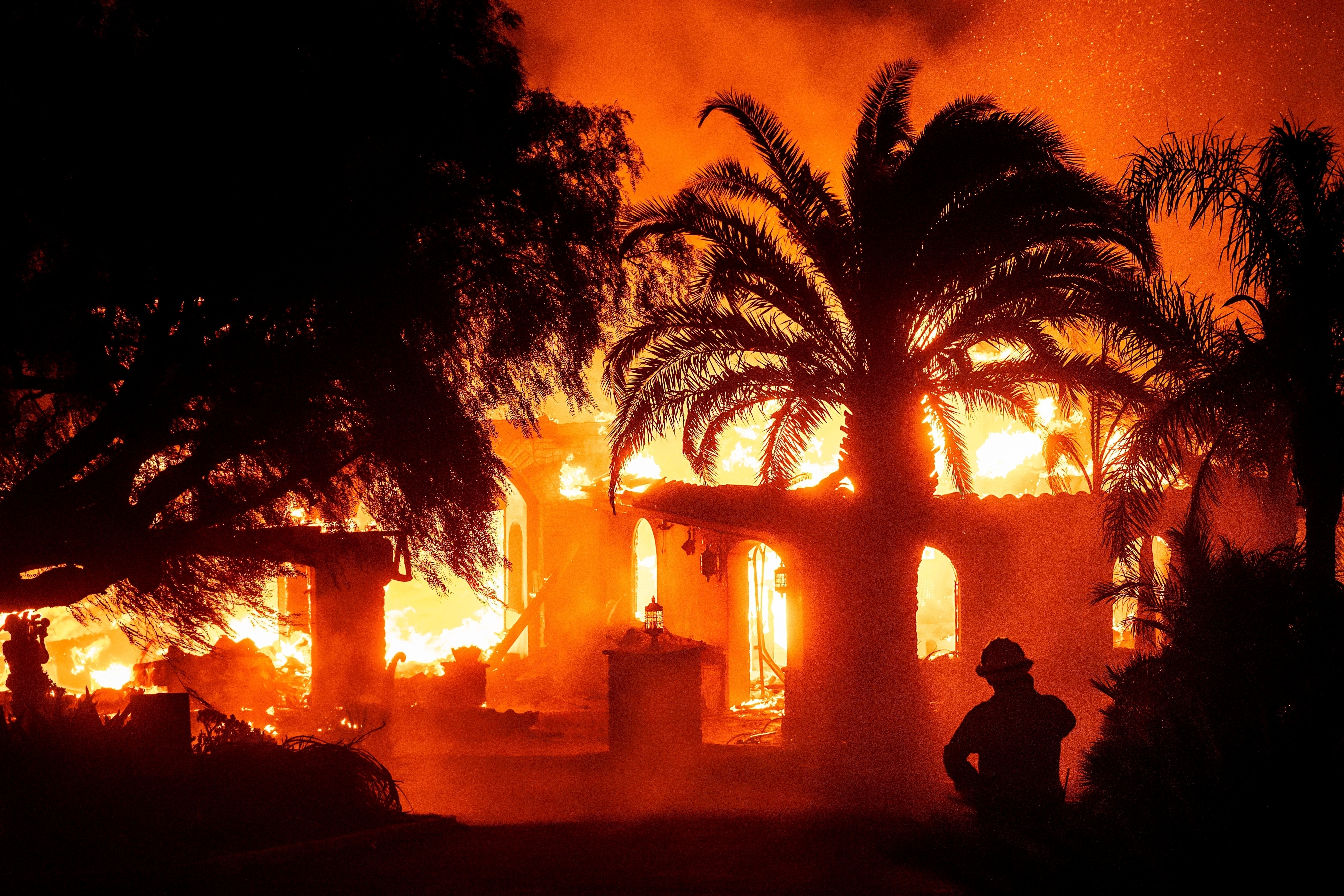 California Home Insurance Wildfires