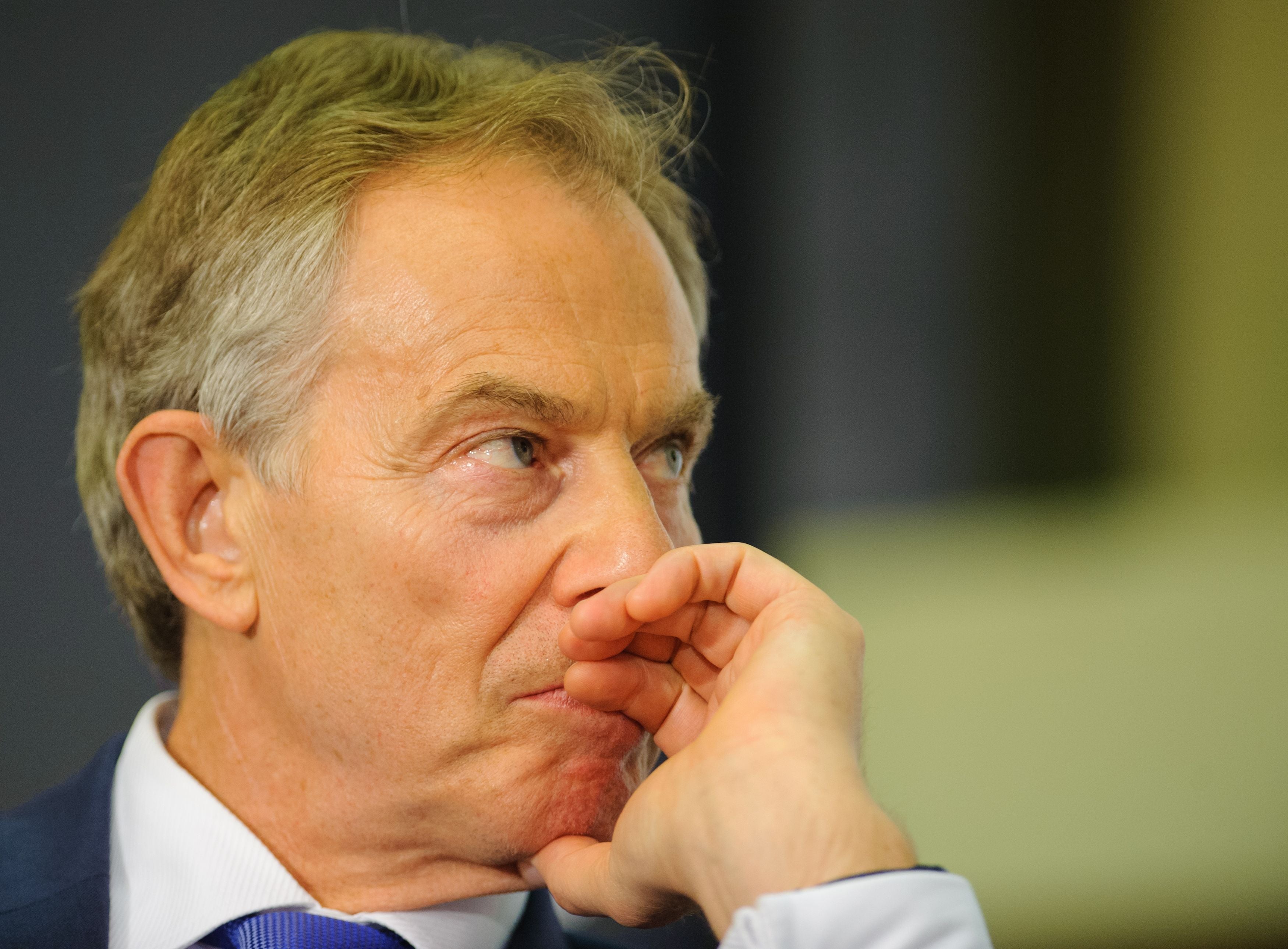 Tony Blair vowed that the perpetrators would face justice