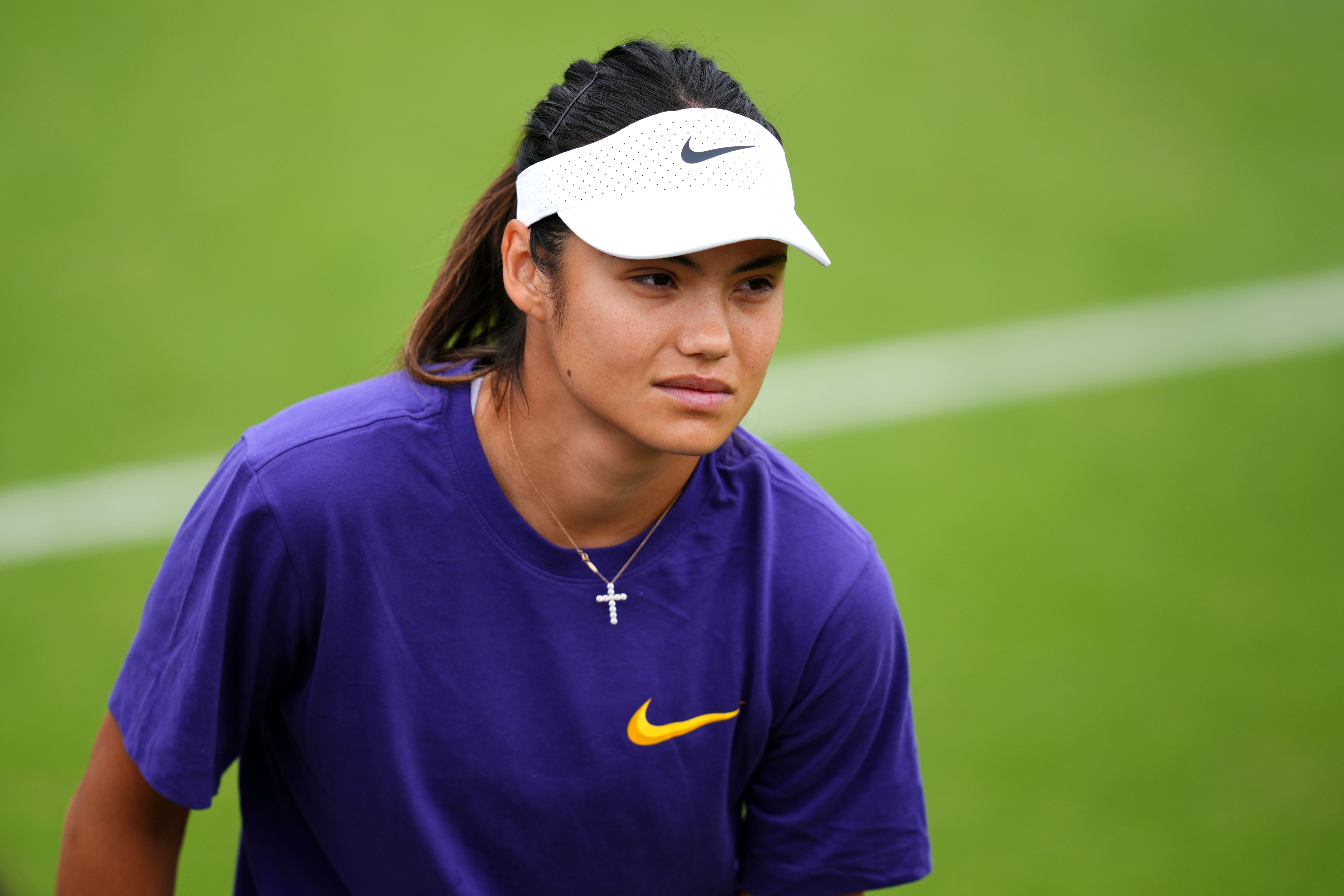 Emma Raducanu issues injury update after pulling out of first tournament of season