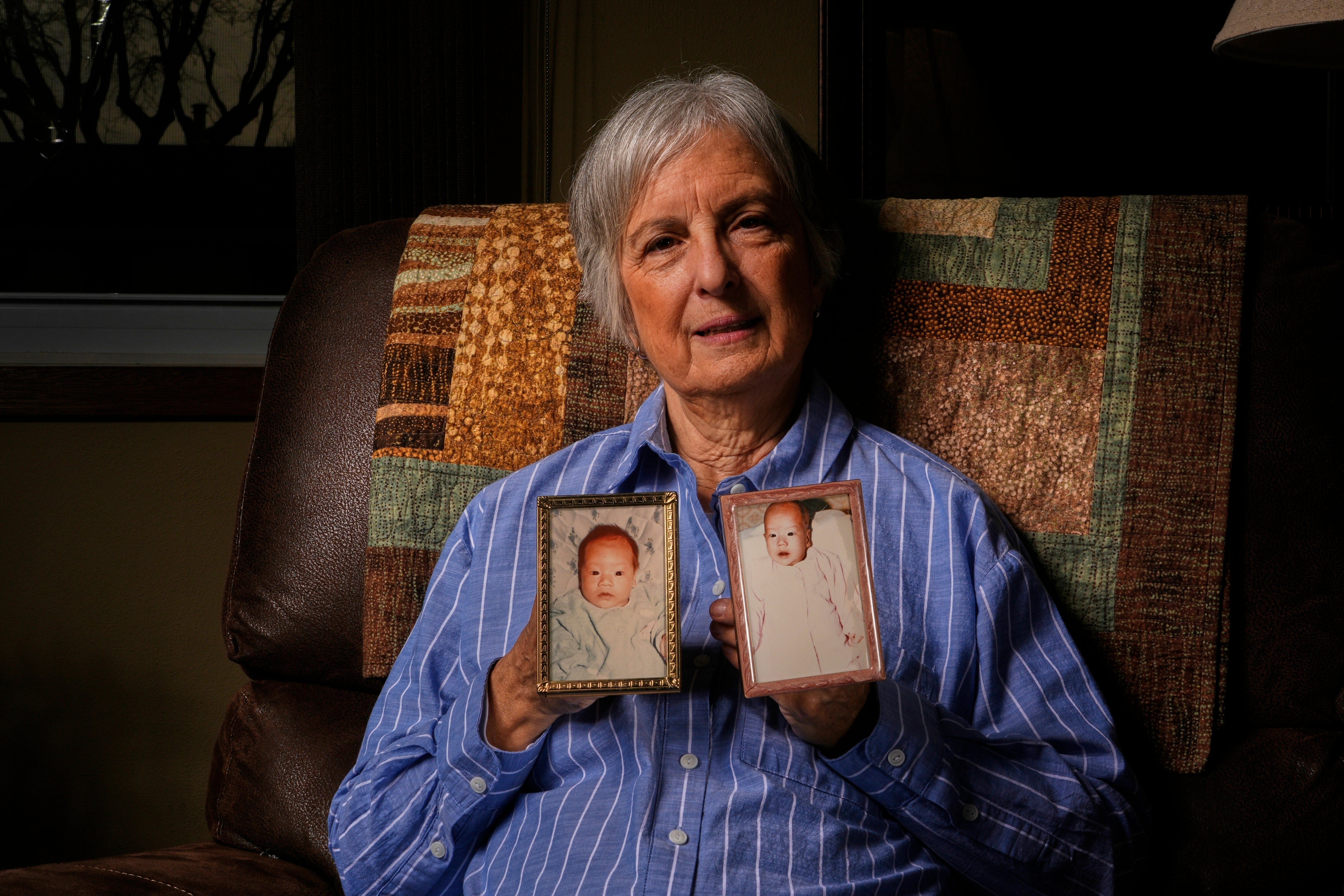 South Korea Adoption Fraud Parents