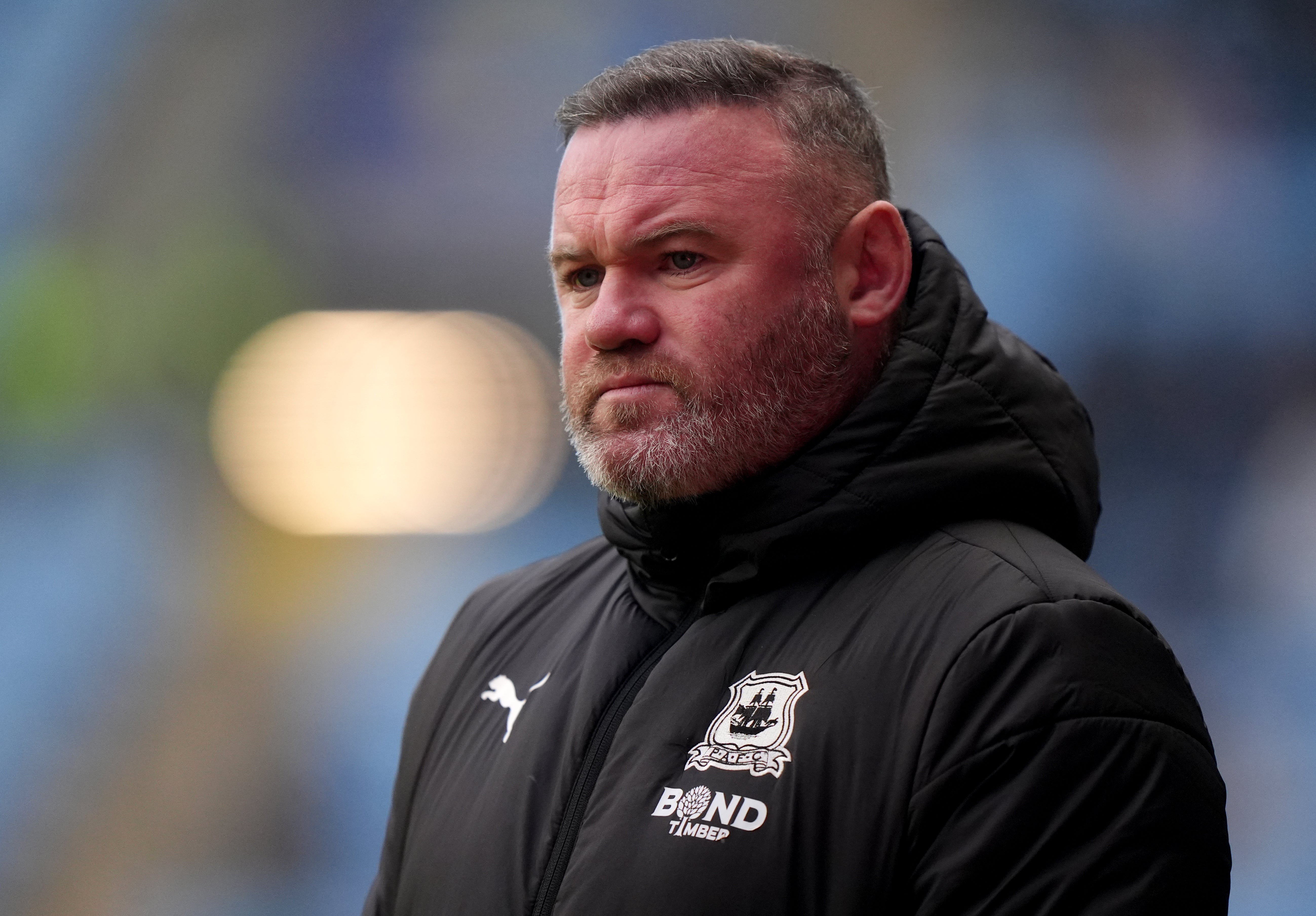 Wayne Rooney has left Plymouth Argyle as manager