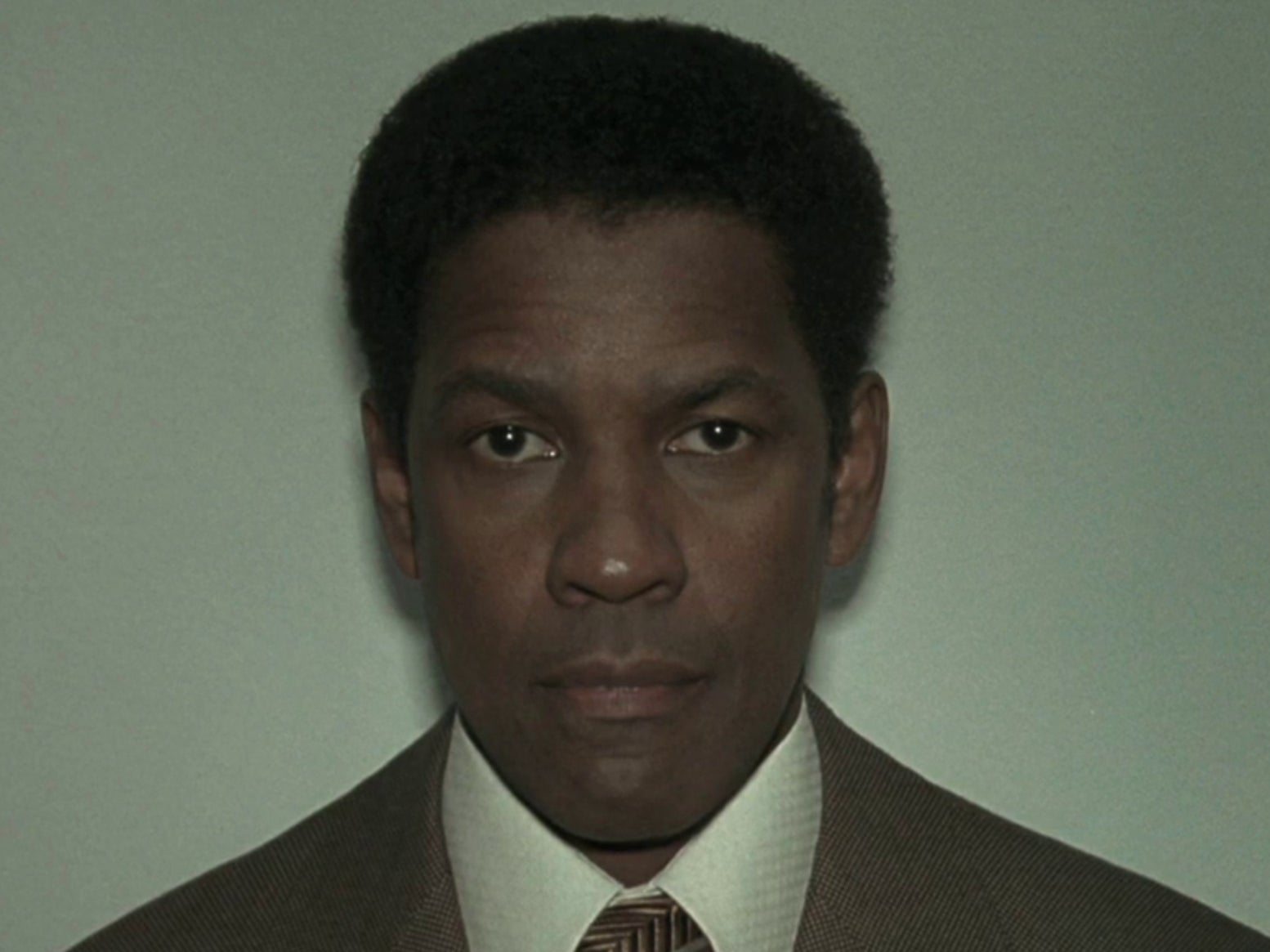 Denzel Washington in ‘American Gangster’