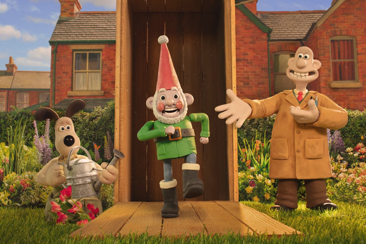 Wallace and Gromit creators share stance on AI as they 'experiment' with next film