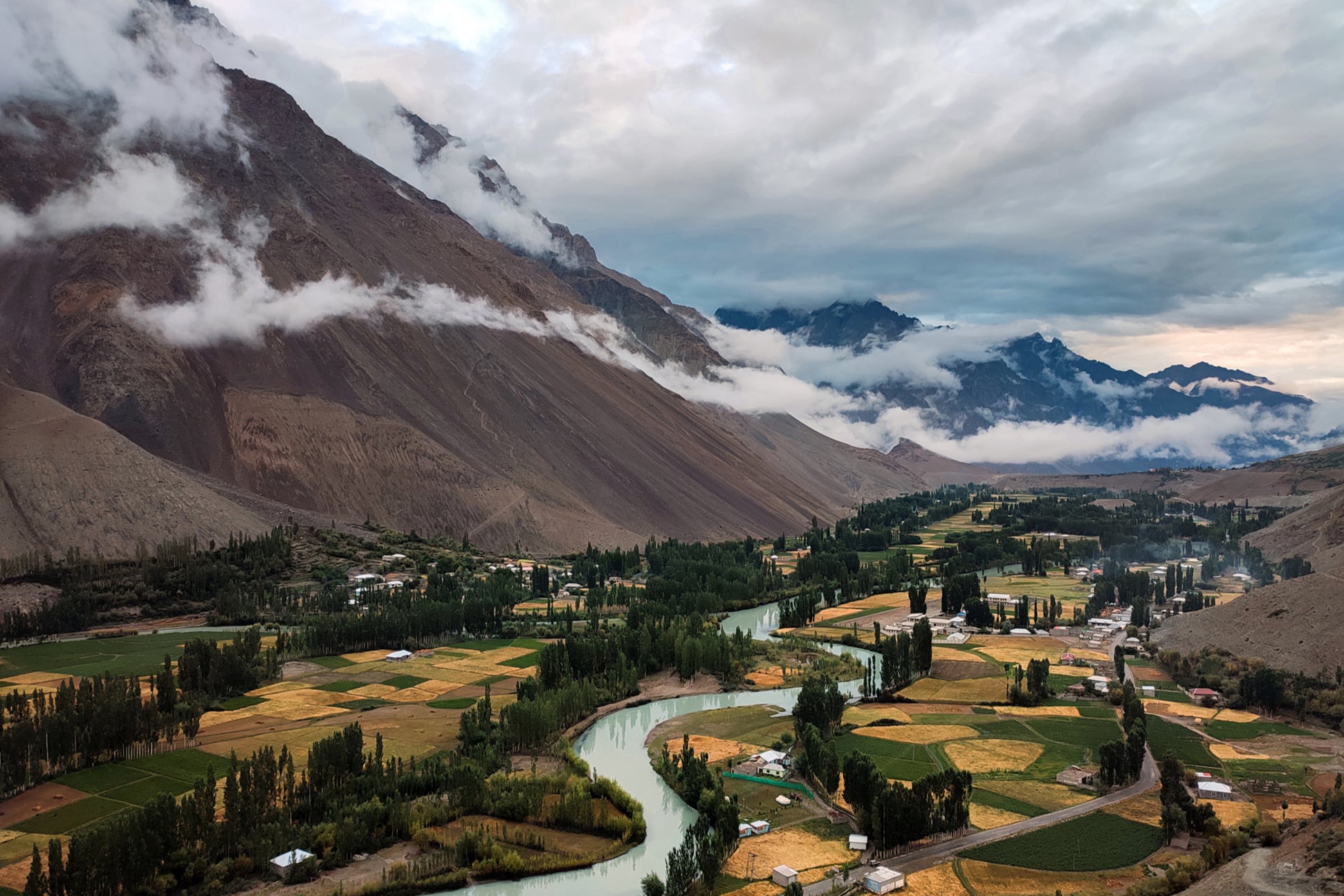 Towering peaks to peaceful rivers in Gilgit-Baltistan