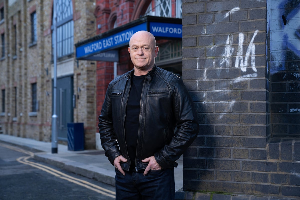 Ross Kemp confirmed for ‘explosive’ EastEnders return as Grant Mitchell