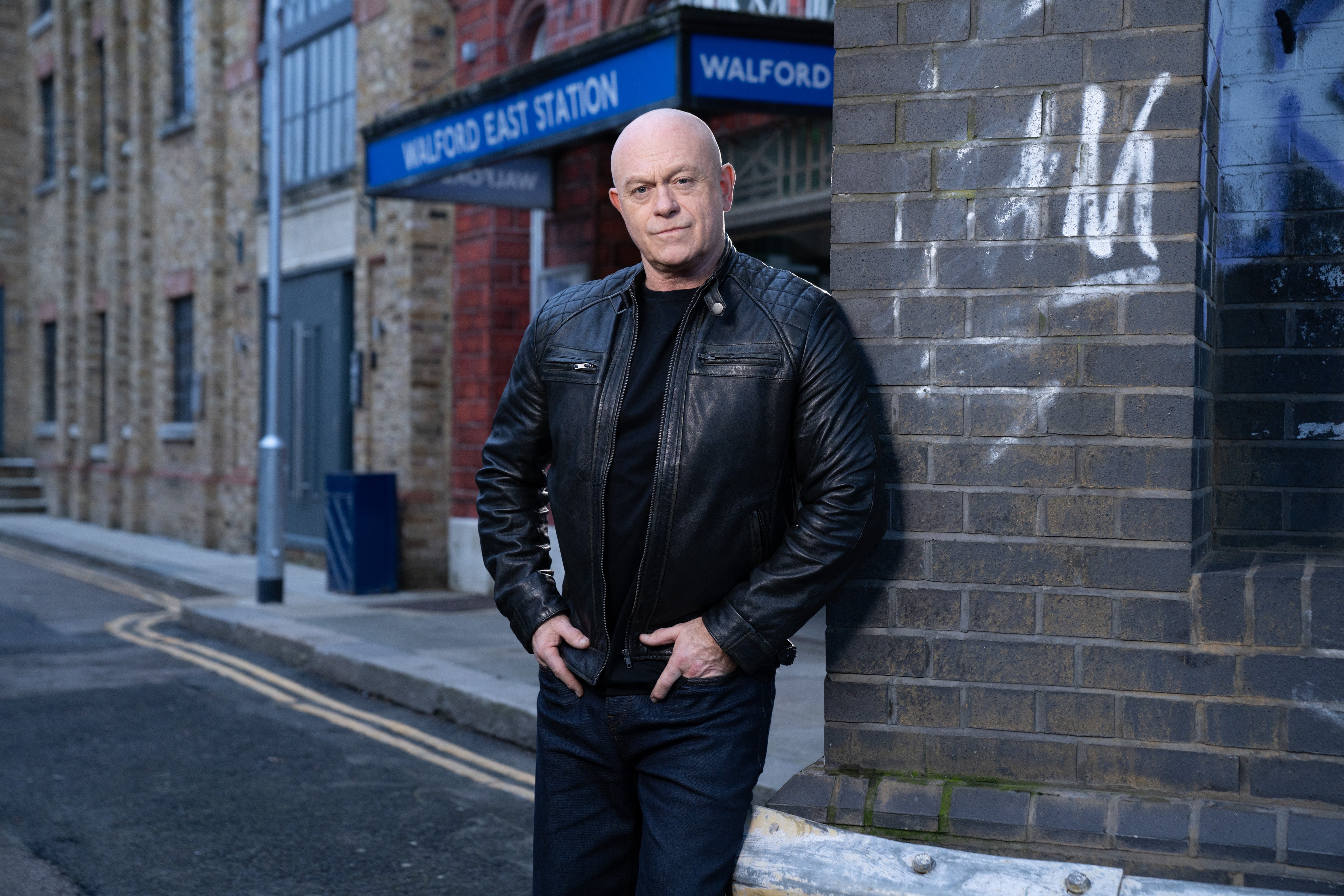 Ross Kemp will return to Albert Square this year as Grant Mitchell