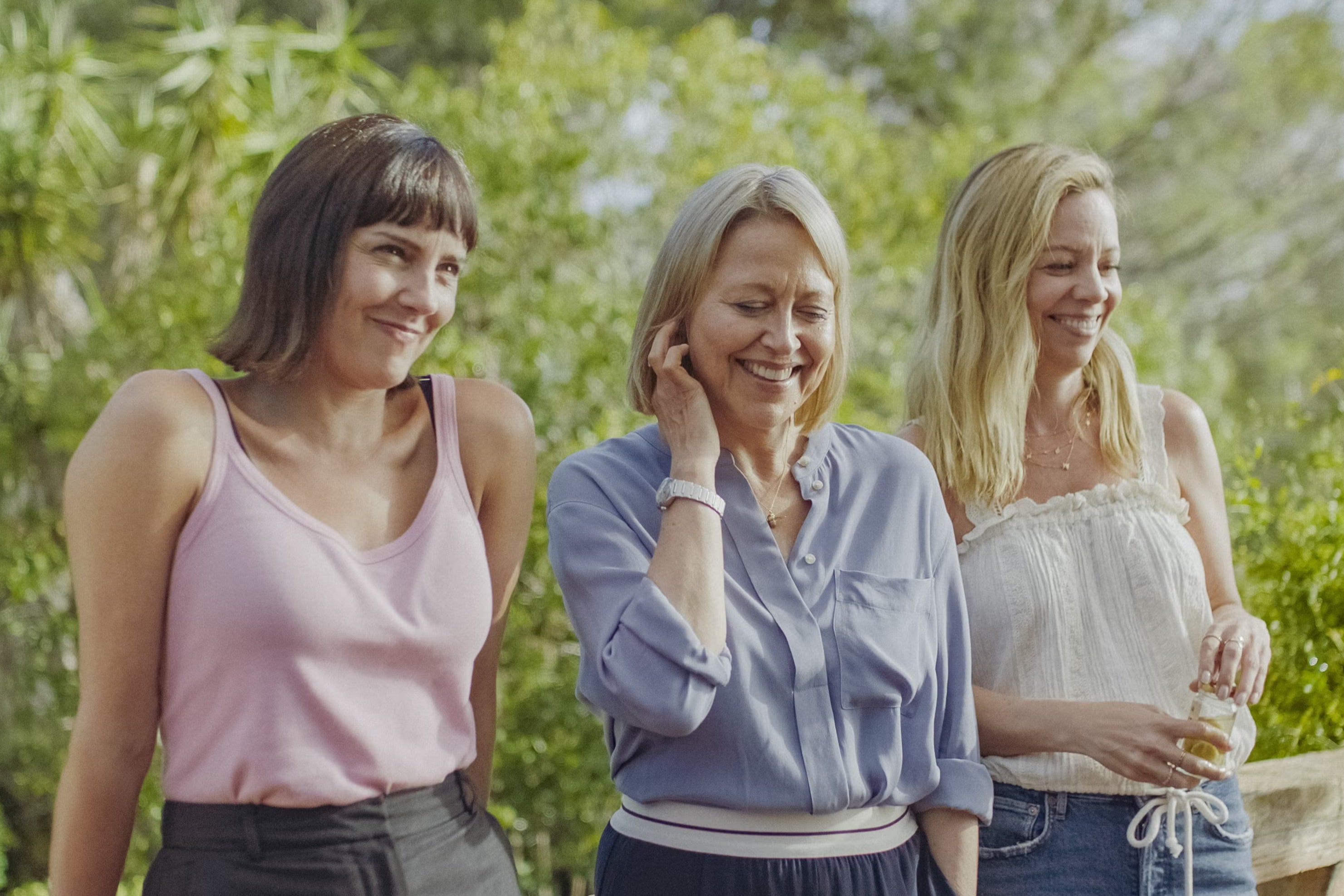 The Defoe sisters’ sibling dynamic is realistically but affectionately observed