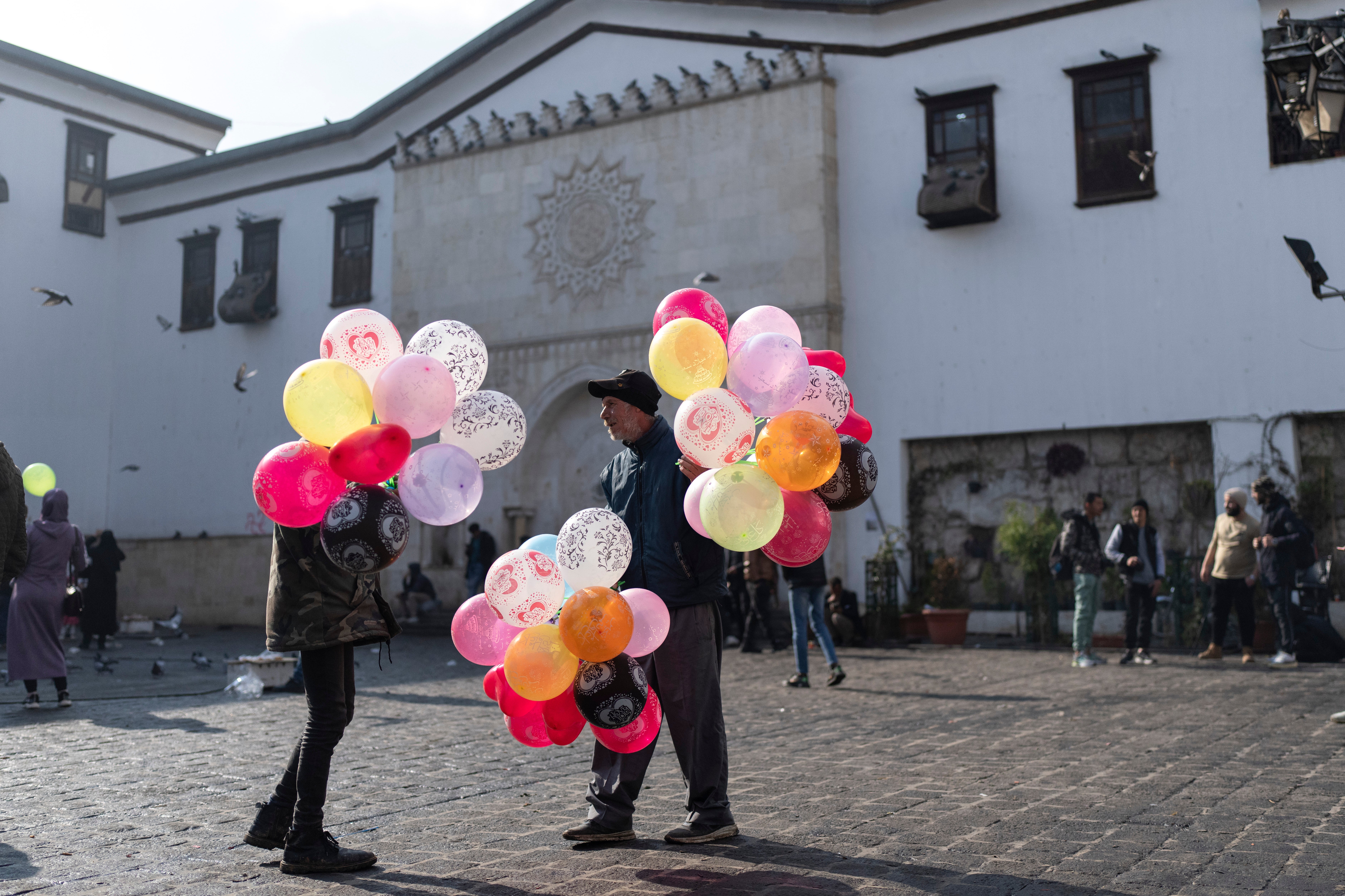 New Year’s Eve Syria