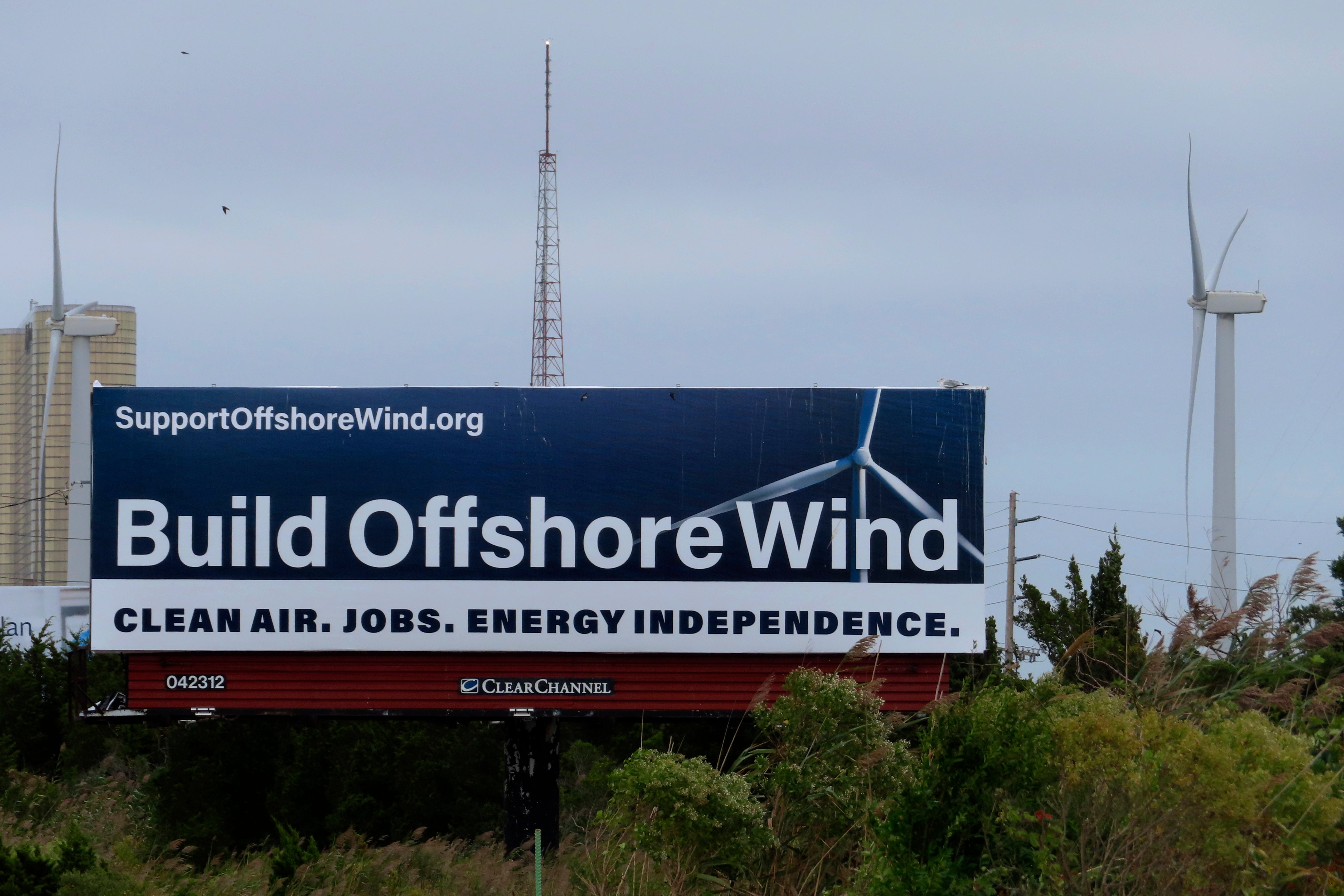 Offshore Wind-NJ