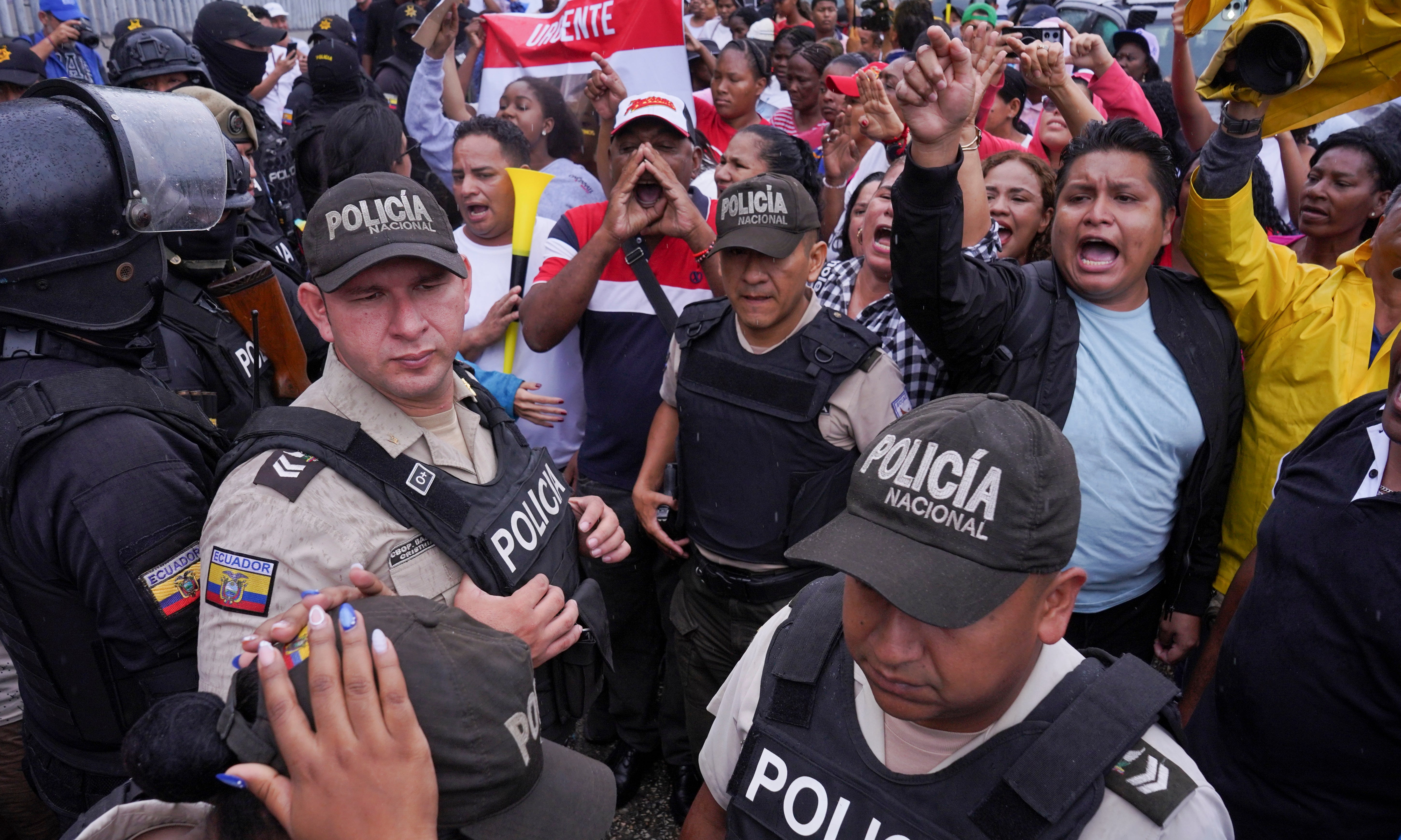 Ecuador Missing Children