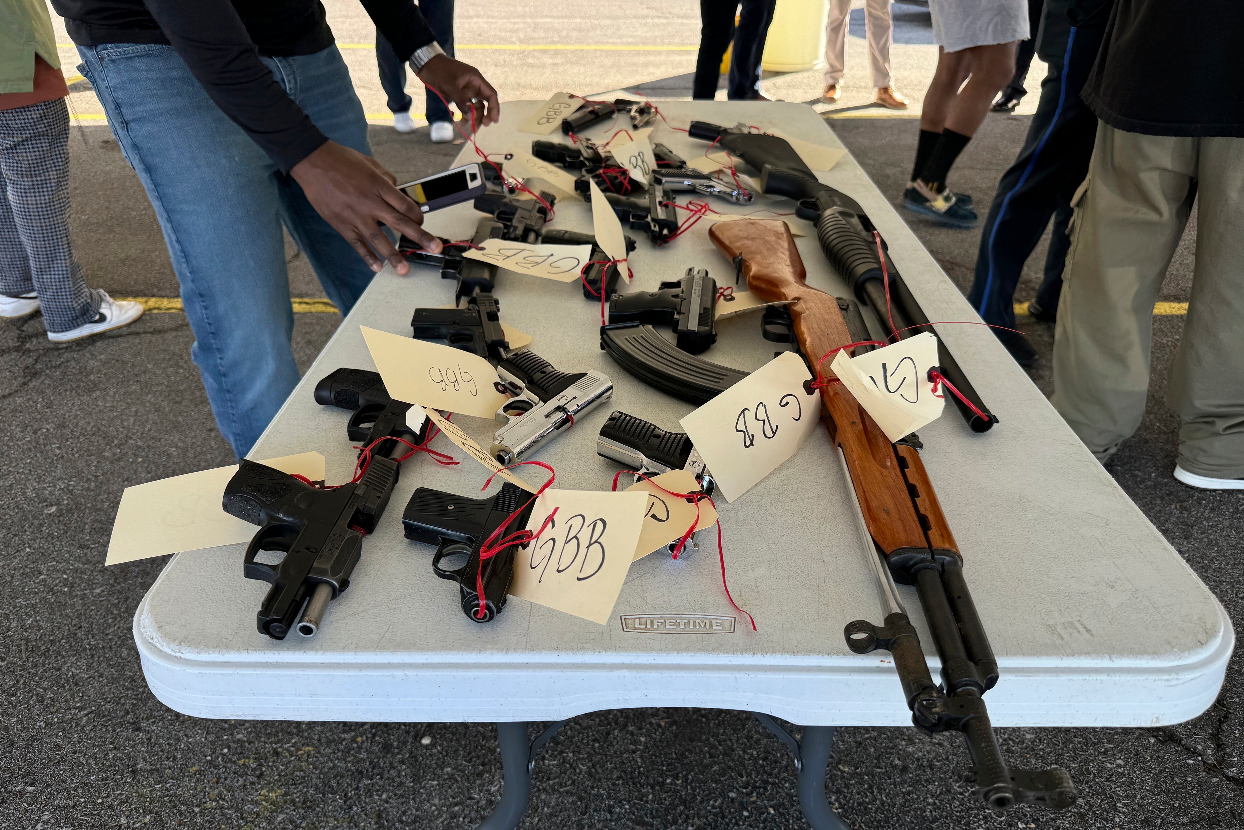 Gun Trade-in New Orleans