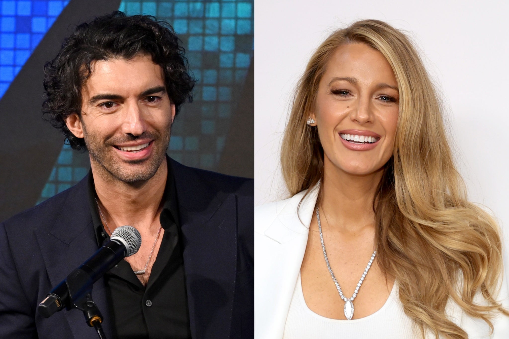Justin Baldoni and Blake Lively starred together in ‘It Ends With Us’