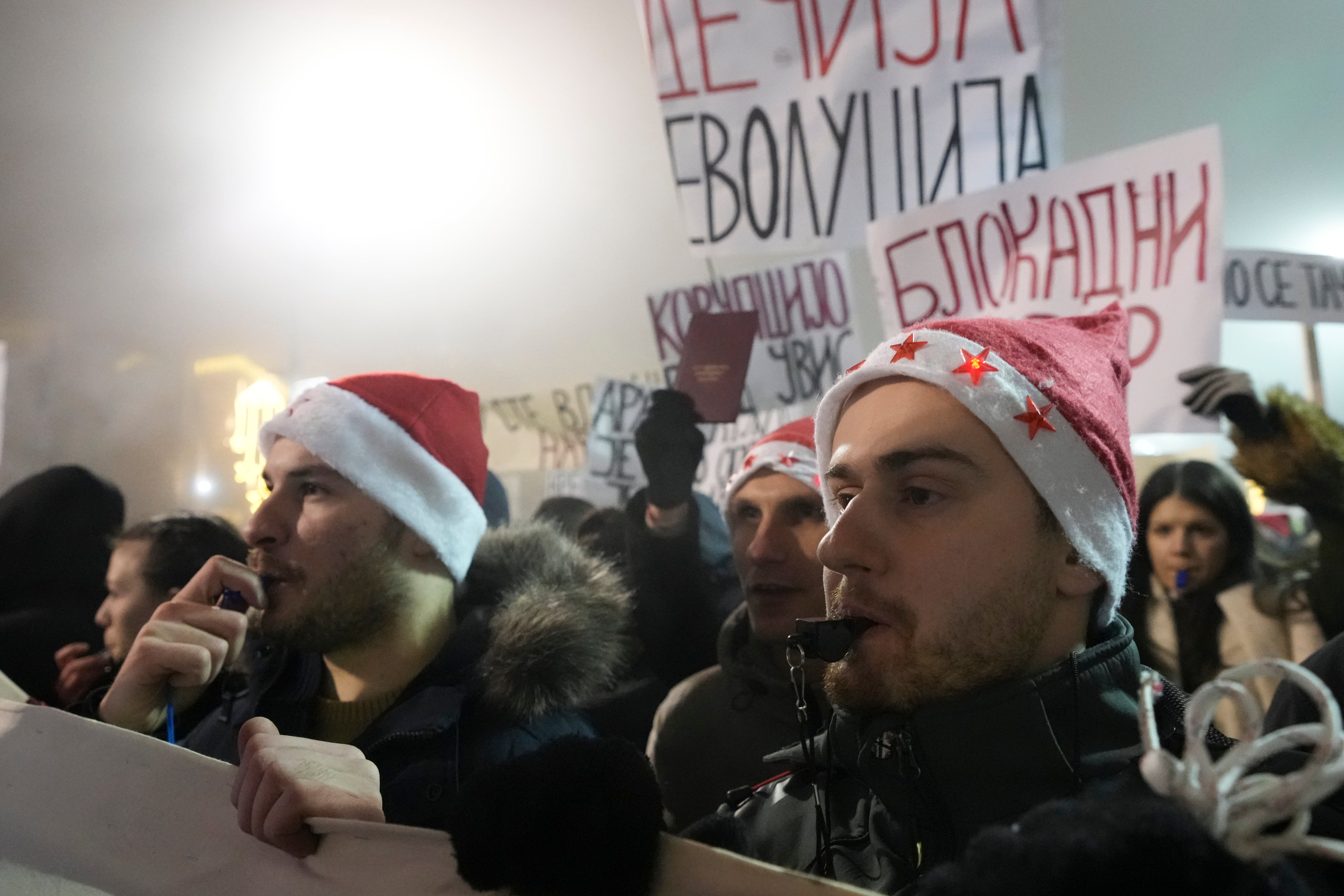 New Year's Eve Serbia