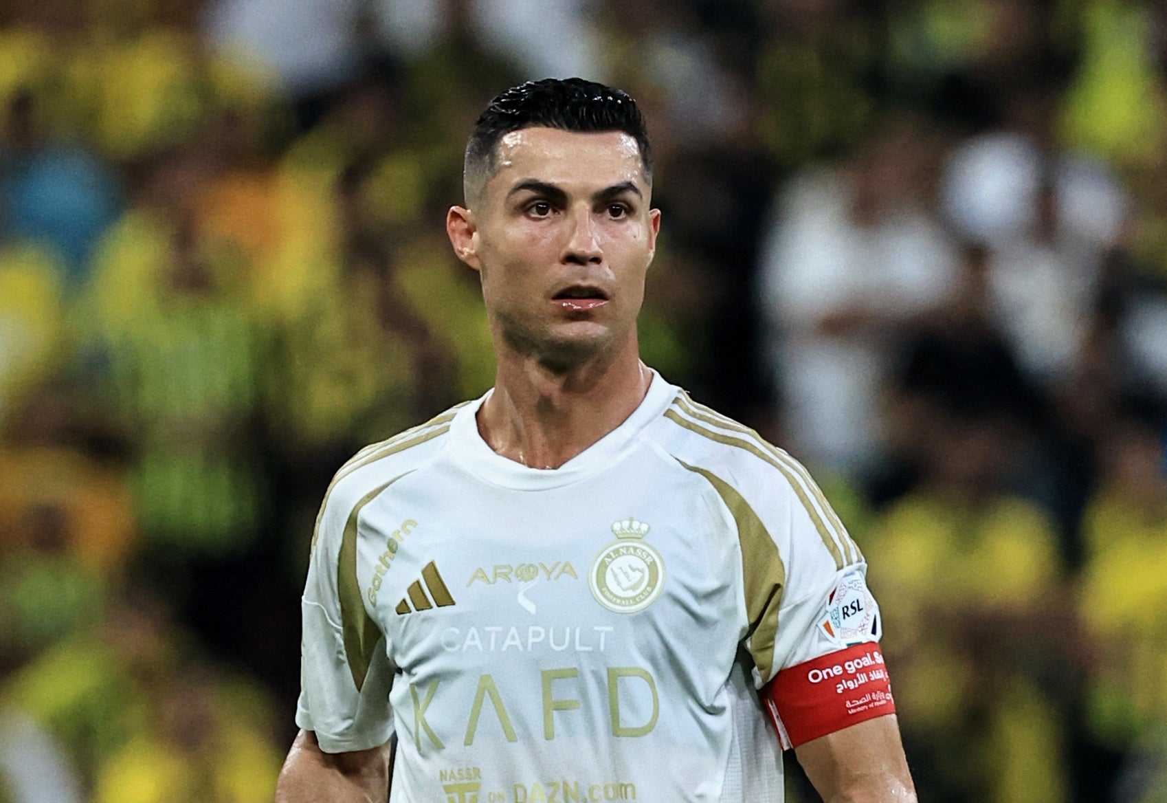 Cristiano Ronaldo has intentions of owning several football clubs