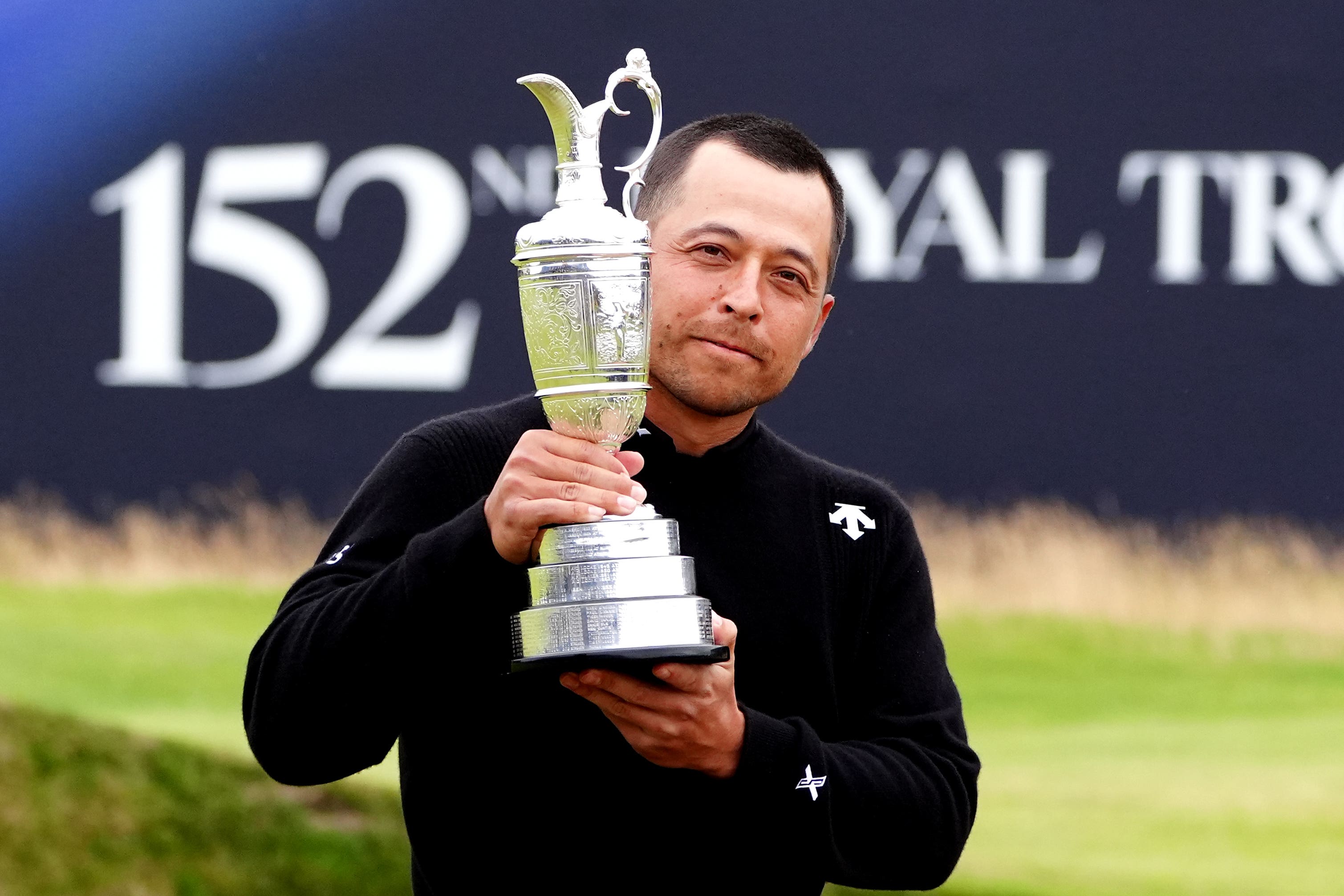 Open champion Xander Schauffele is favourite to win The Sentry (Jane Barlow/PA)