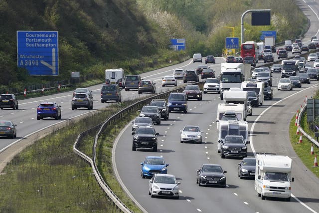 <p>The UK’s motorways have specific rules governing their use</p>