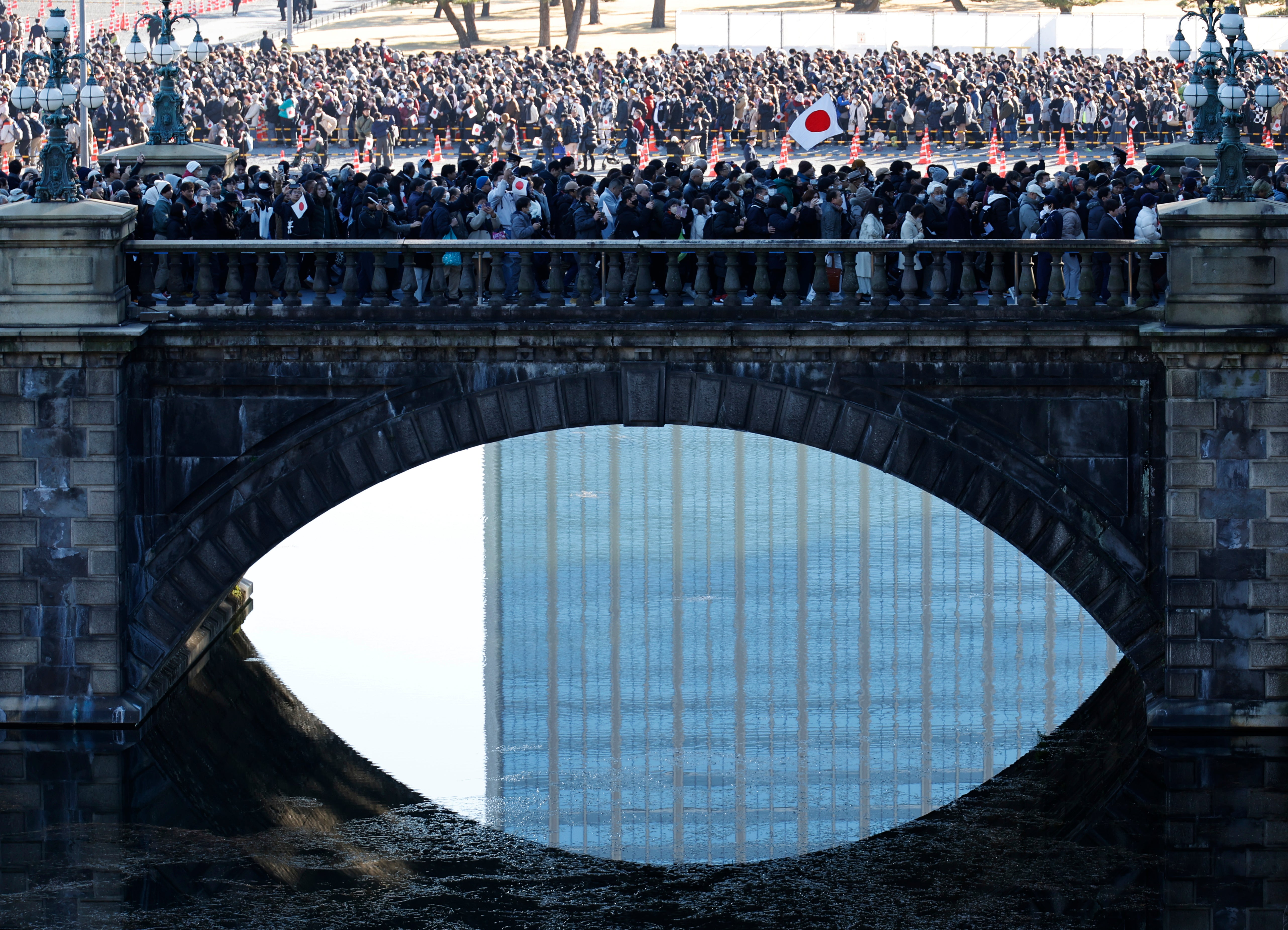 Japan Emperor New Year