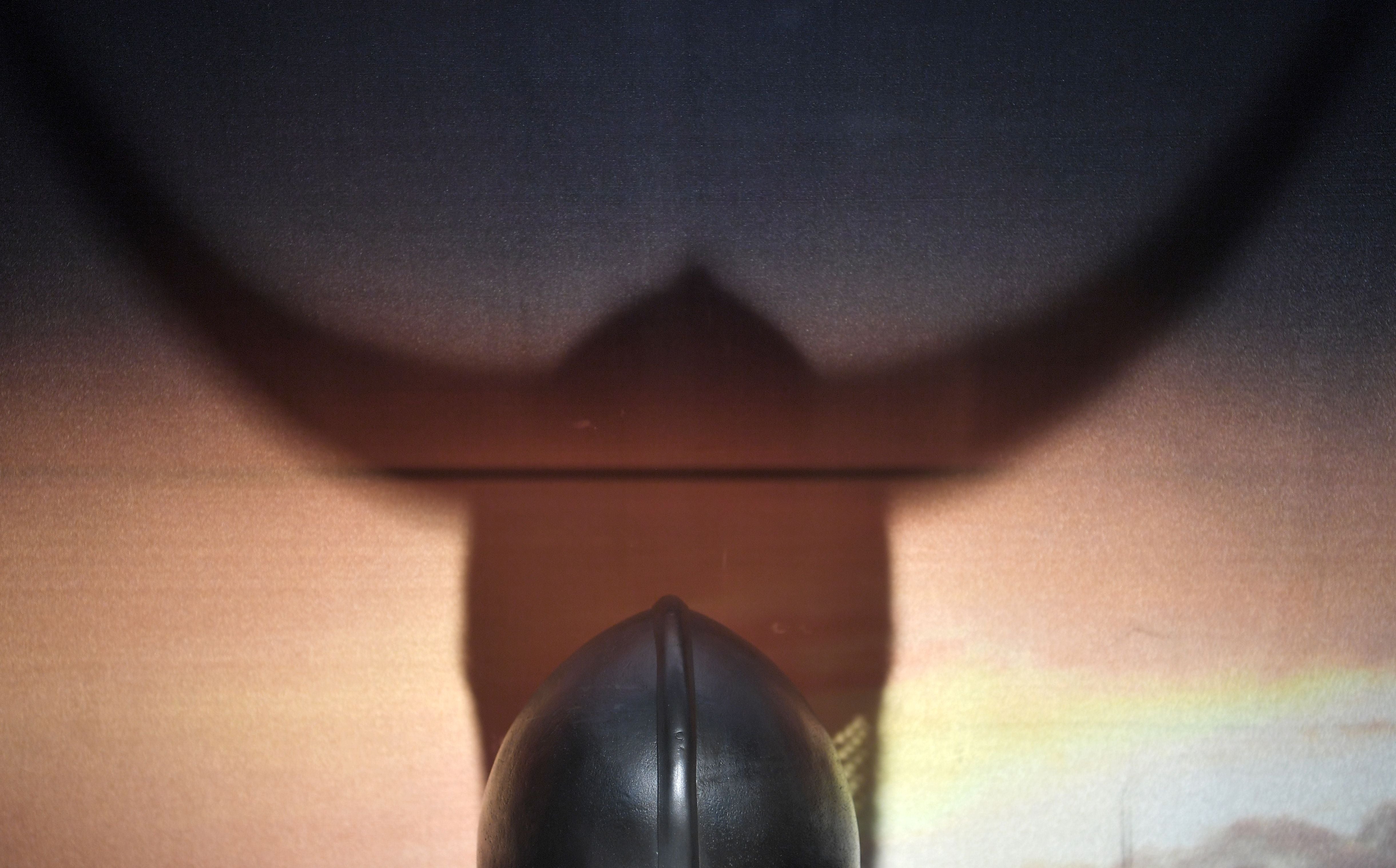 Pregnant women wore martial helmets in Viking society, a new study reveals