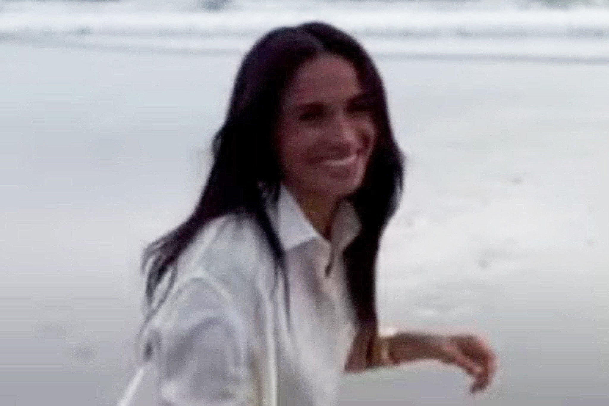 Meghan Markle rejoins Instagram on New Year’s Day with video filmed by Prince Harry