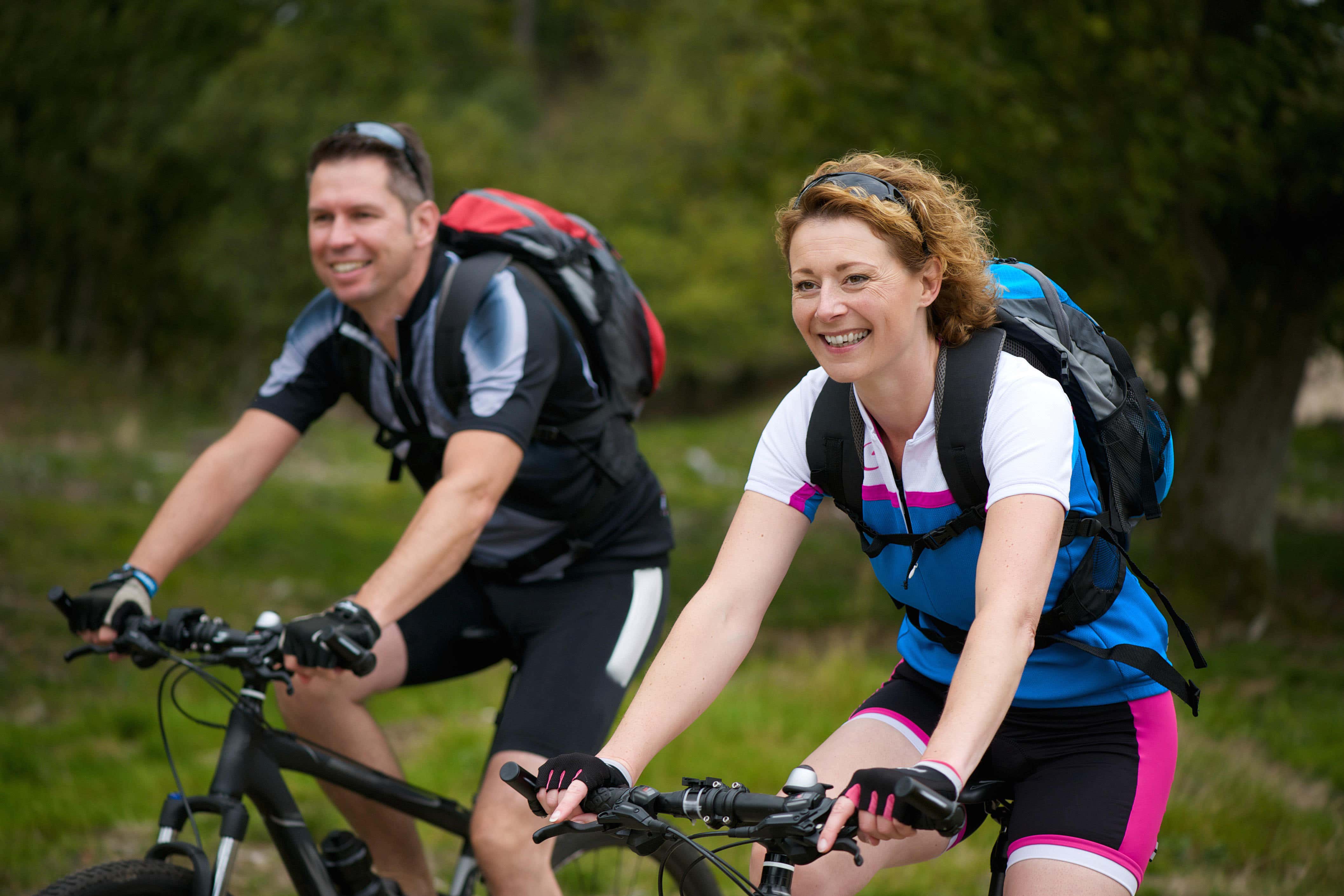 Getting into cycling doesn’t need to be complicated (Alamy/PA)