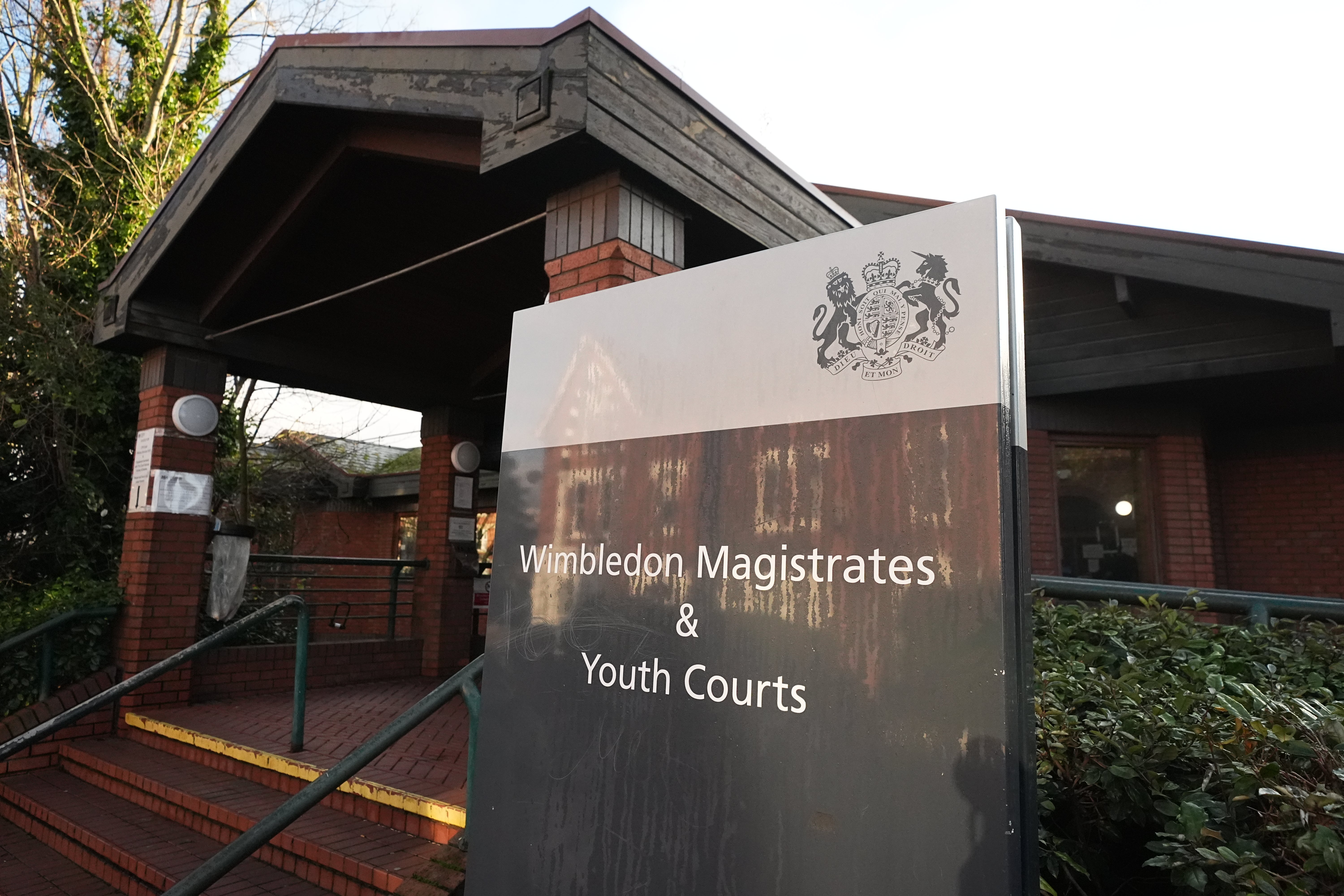 Stormzy did not attendpcourt but pleaded guilty to the offence via a letter