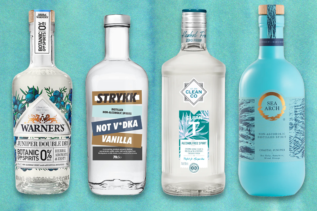 10 best alcohol-free spirits for headache-free sipping