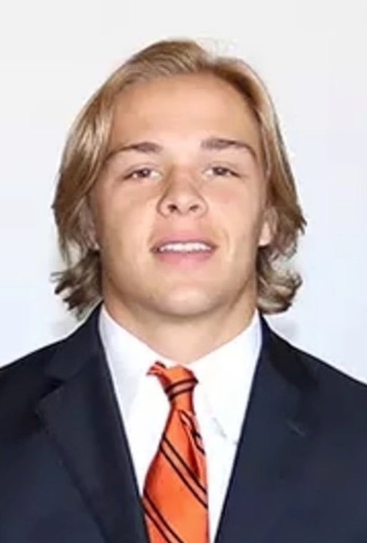 Princeton football player Tiger Bech died from his injuries