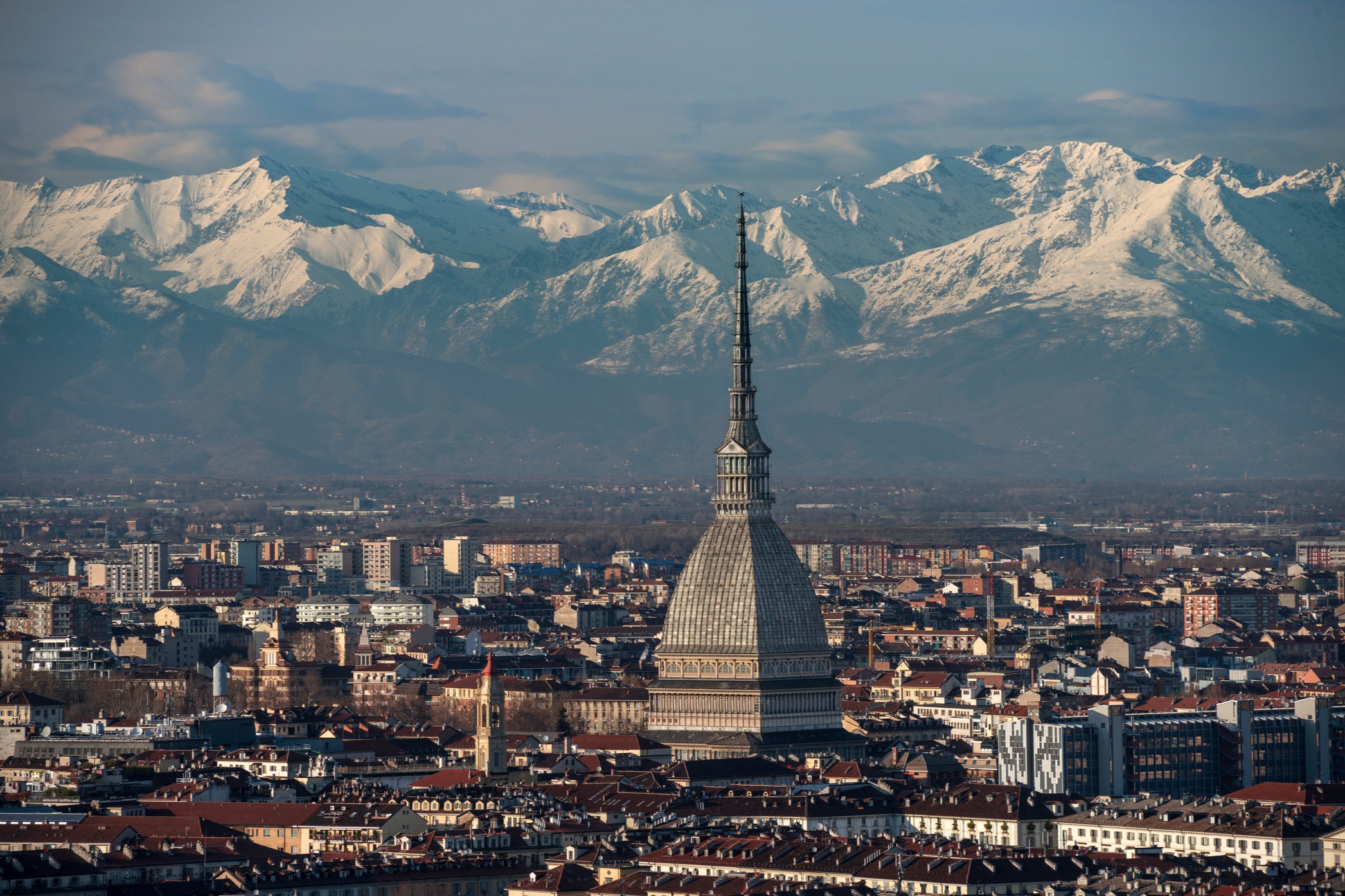 To avoid the hordes of crowds, visit the northern city of Turin