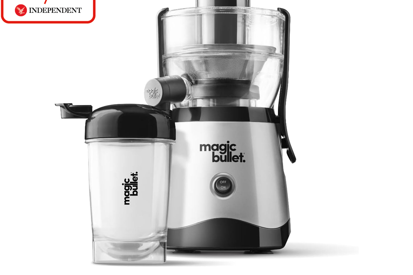 Best juicers for blitzing in 2025, tried and tested | The Independent