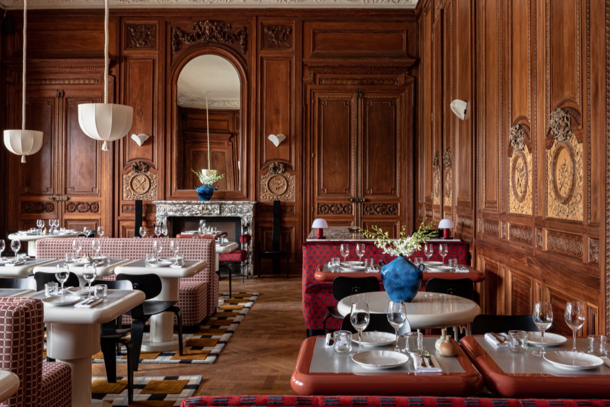 Cowley Manor’s Alice in Wonderland-inspired refit makes for a magical getaway