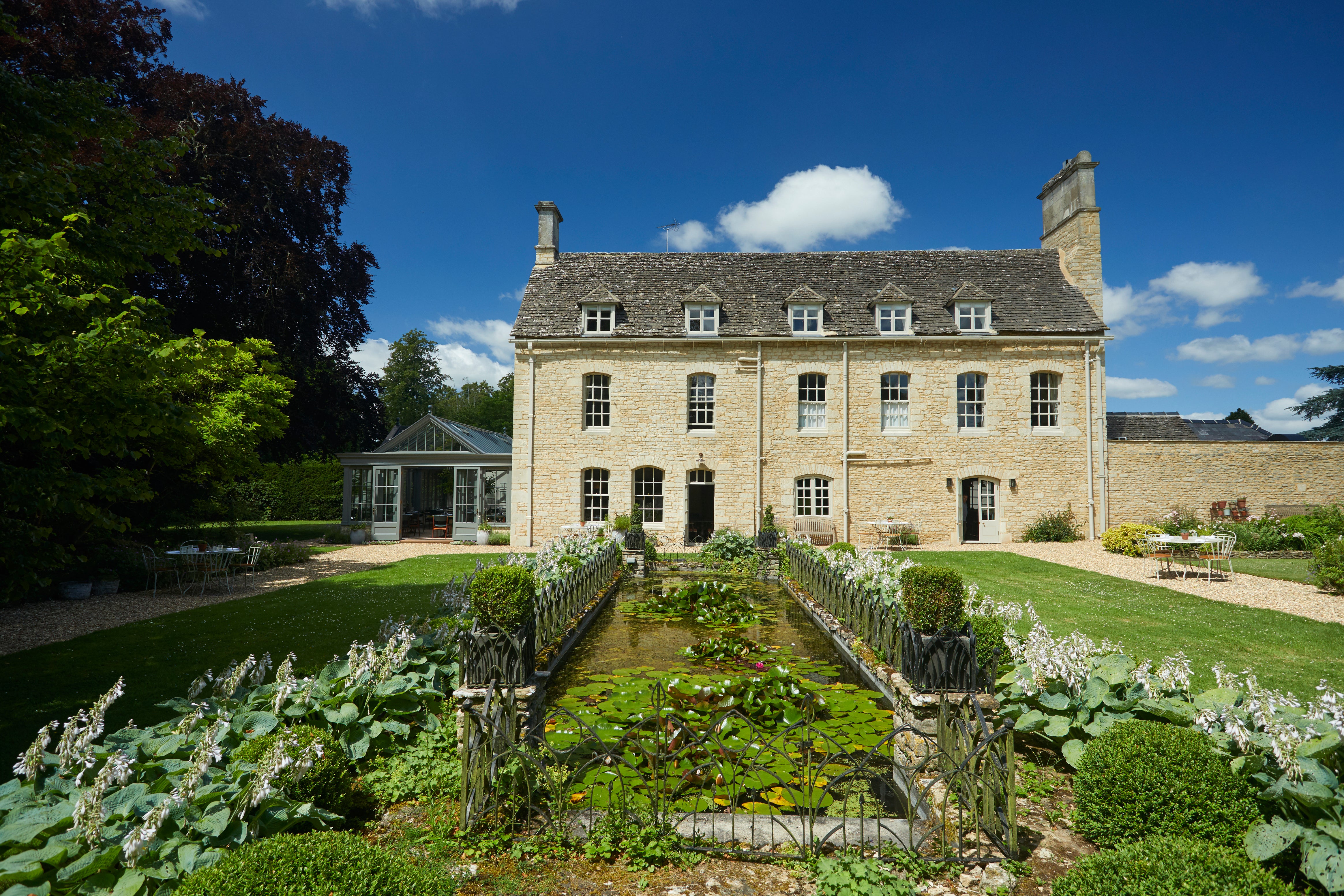 There are plenty of small, independent places to stay in The Cotswolds